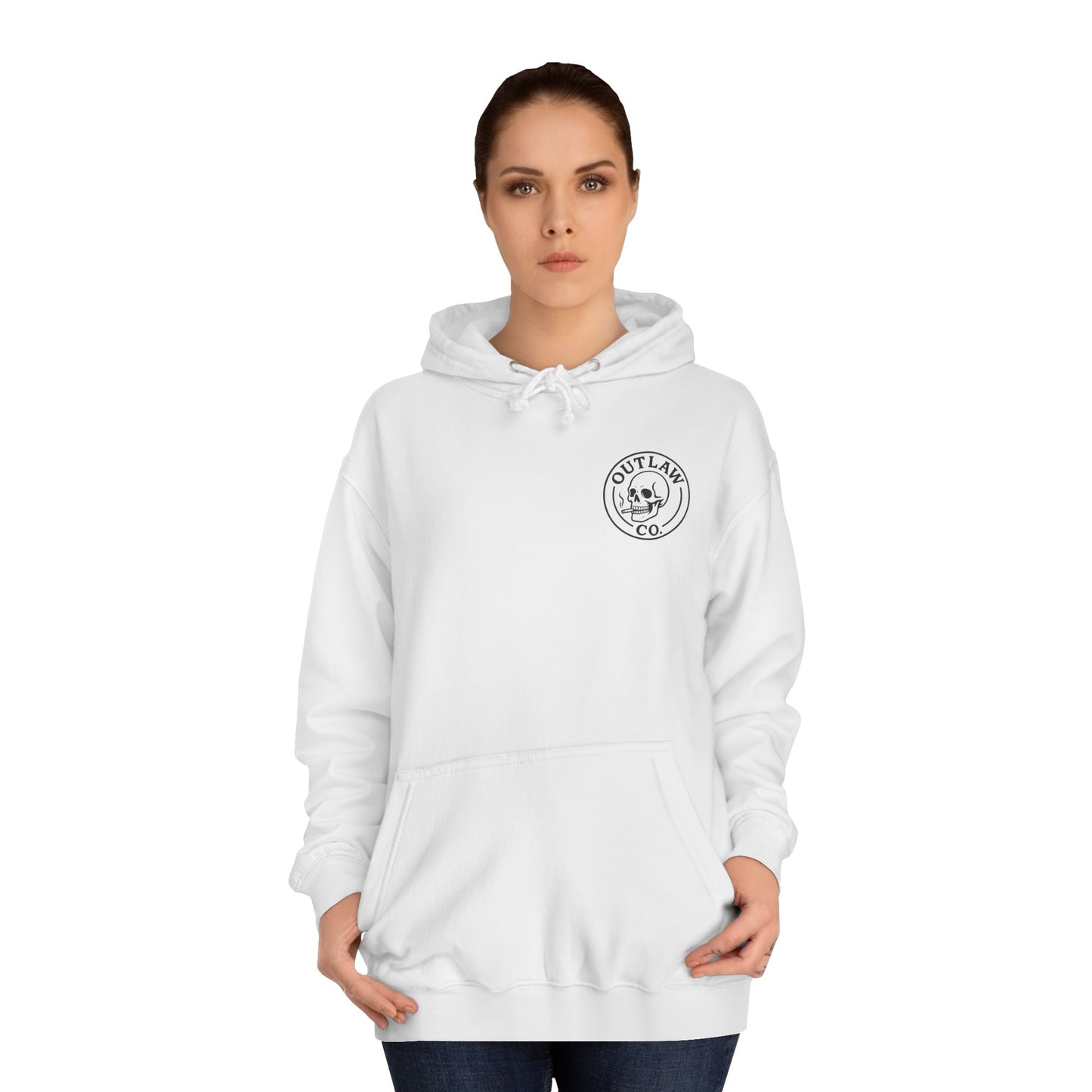 90s Nostalgia Unisex College Hoodie