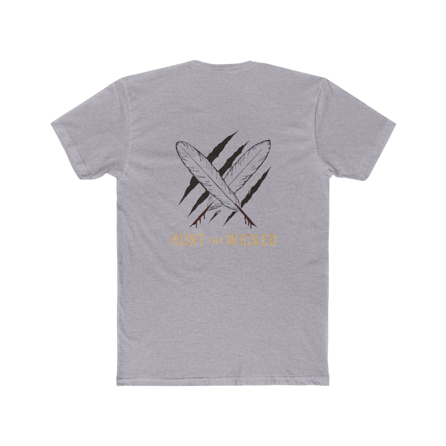 HTW Feathers TEE