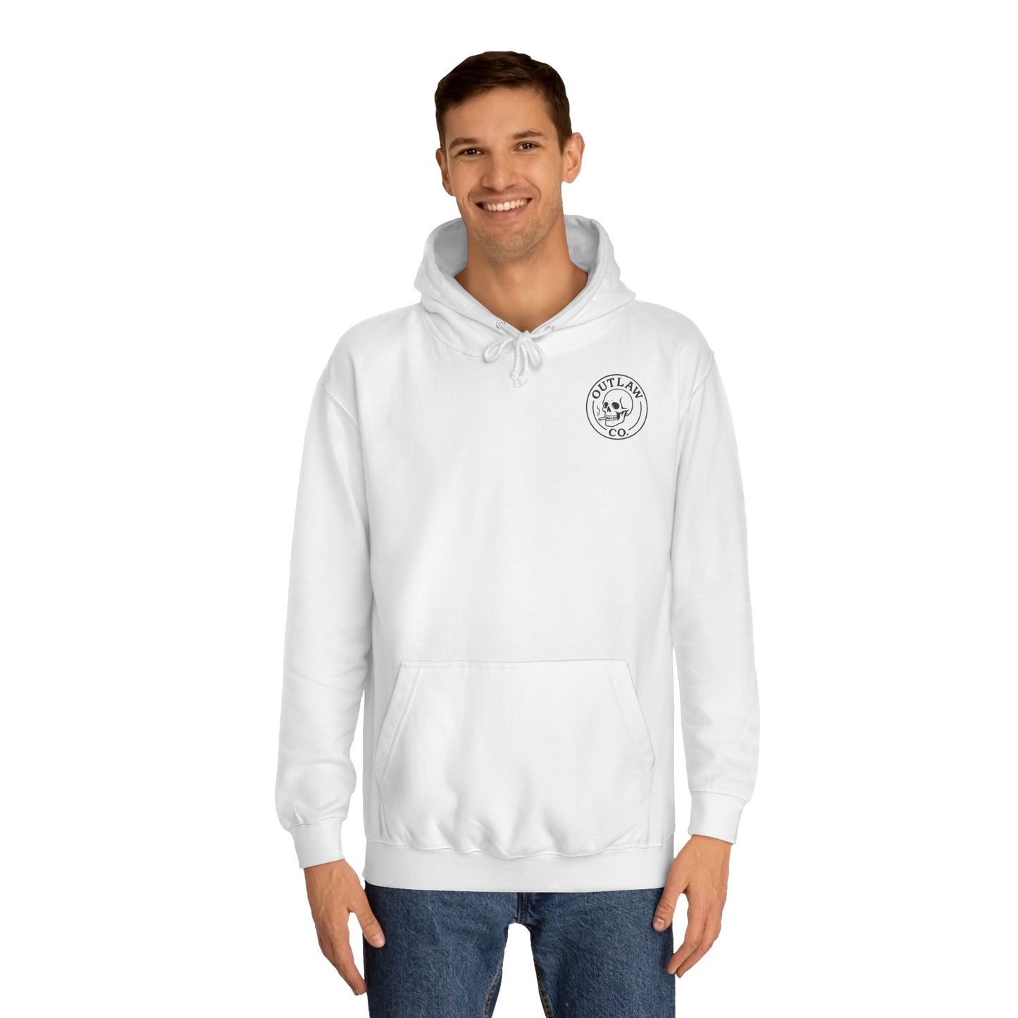 Join The Fight Hoodie