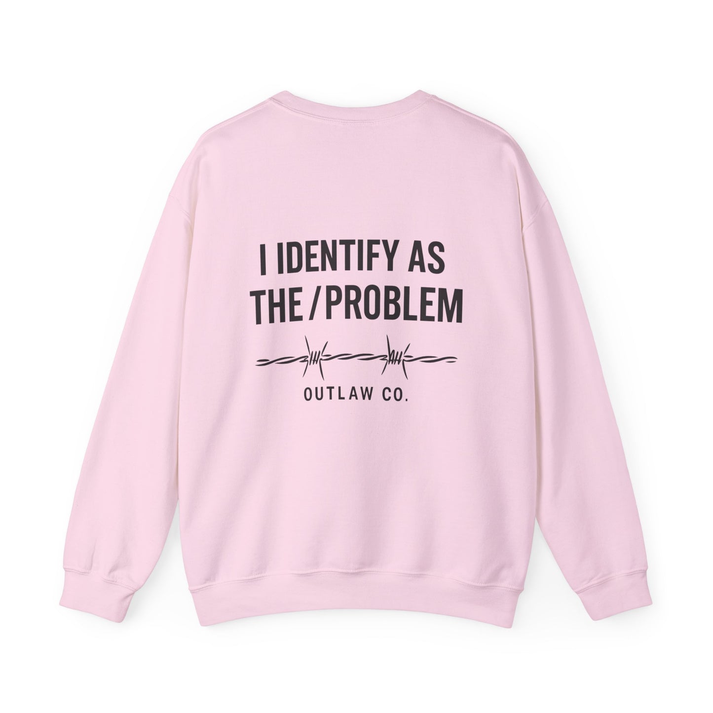 The Problem Crewneck
