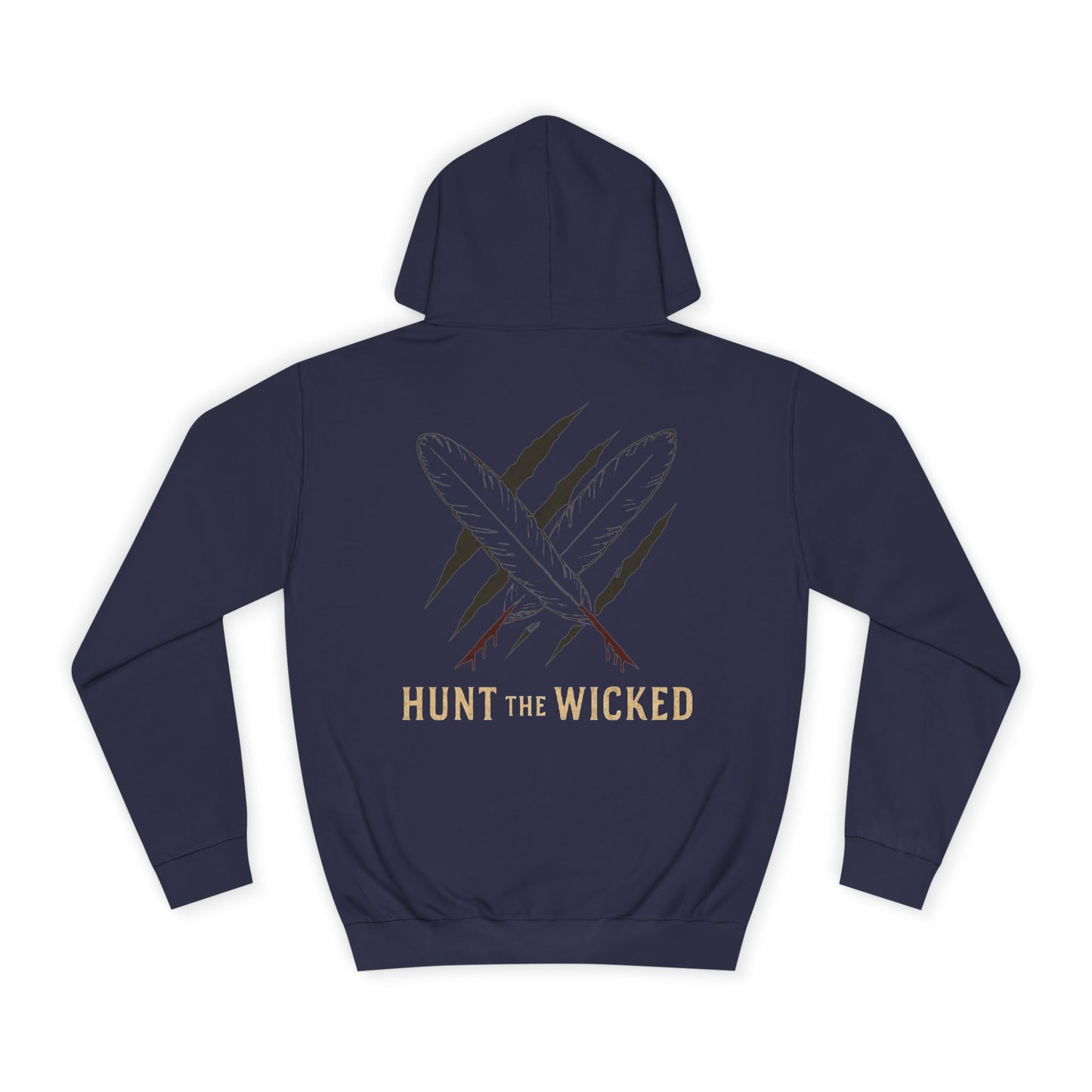 HTW Feather Hoodie