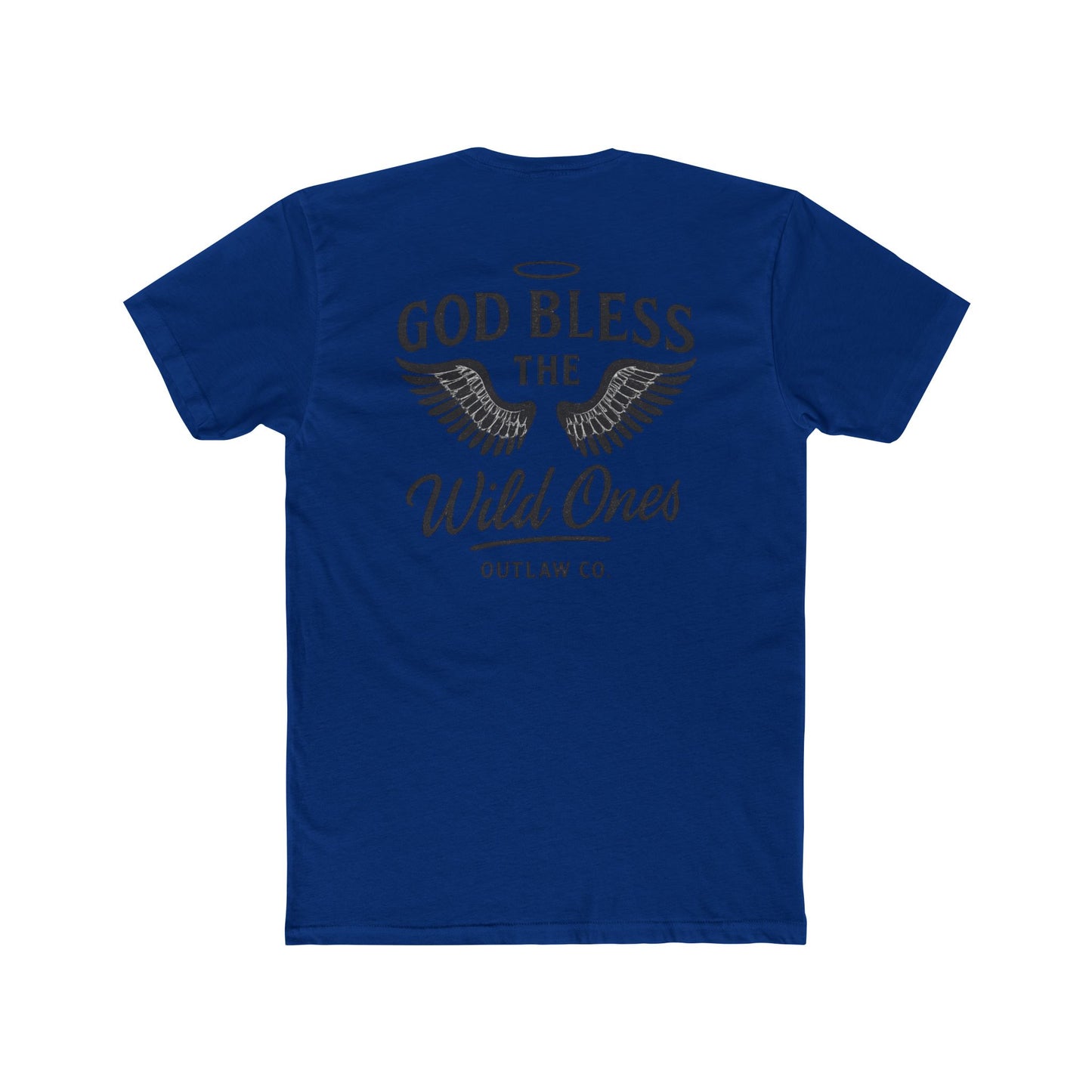 God Bless the Wild Ones Tee