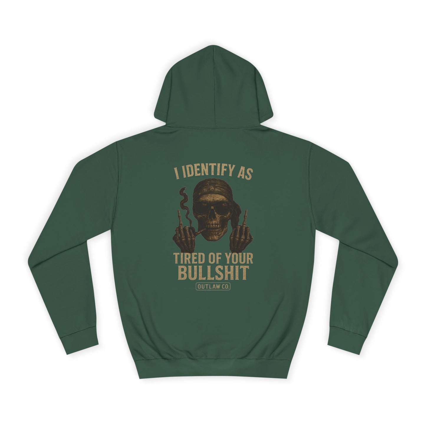 Identity Crisis Hoodie