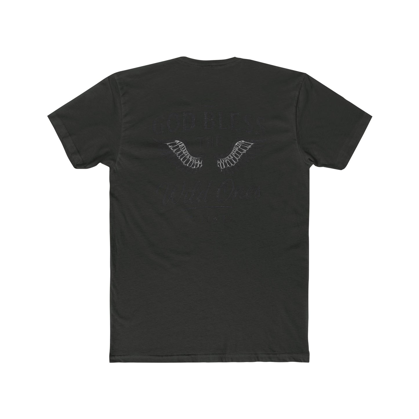 God Bless the Wild Ones Tee