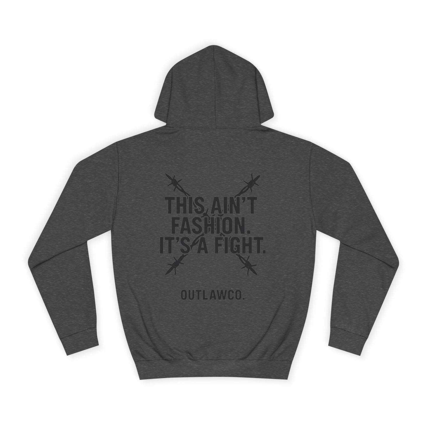 Join The Fight Hoodie