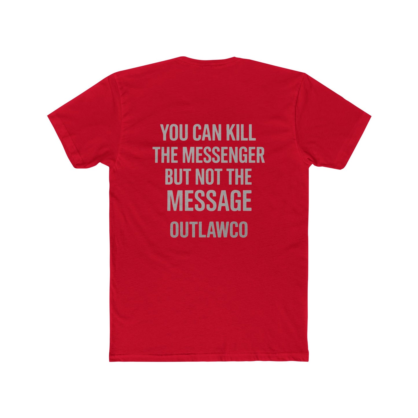Kill The Messenger Tee