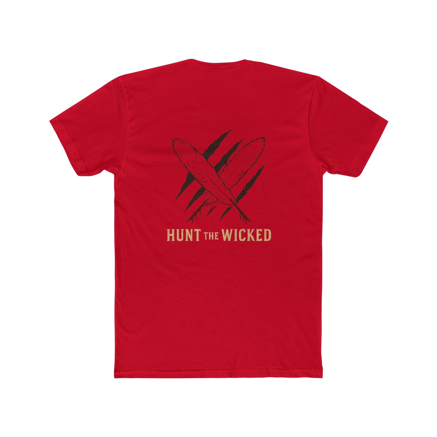 HTW Feathers TEE