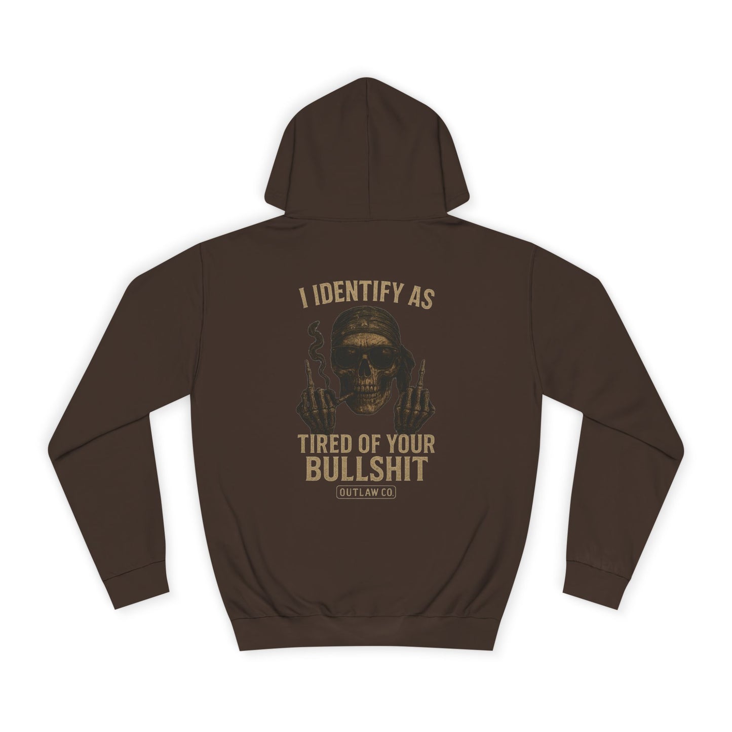 Identity Crisis Hoodie