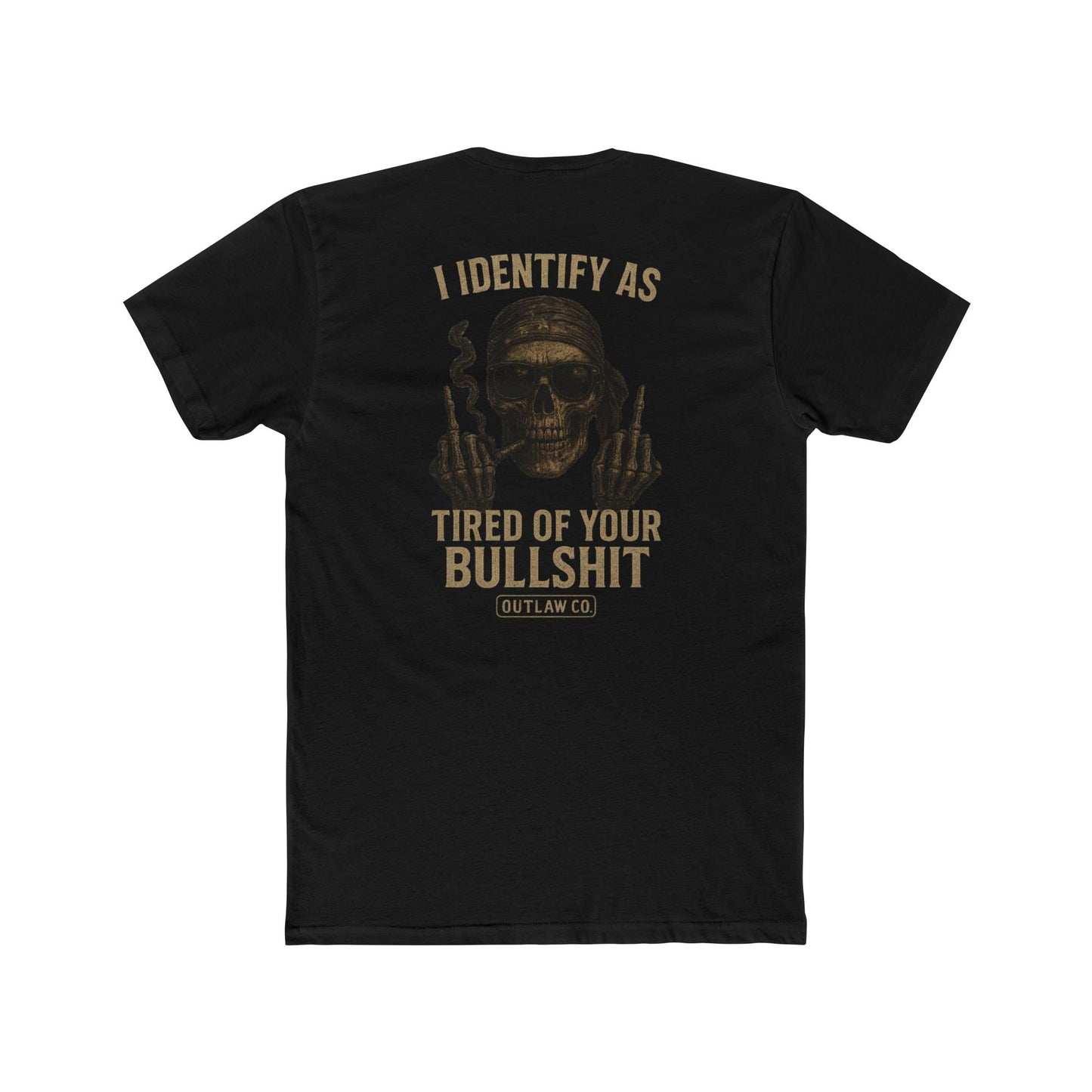 Identity Crisis Tee