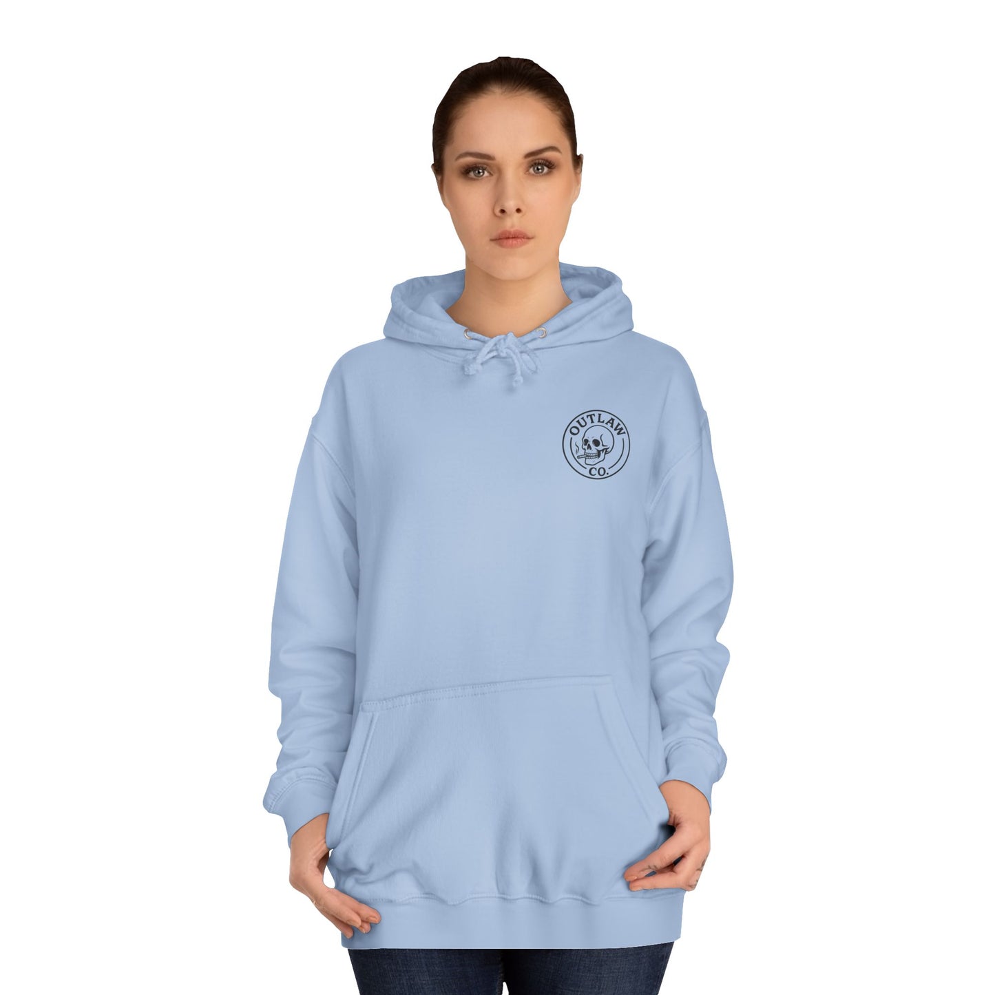 Raised Right Turned Wrong Hoodie
