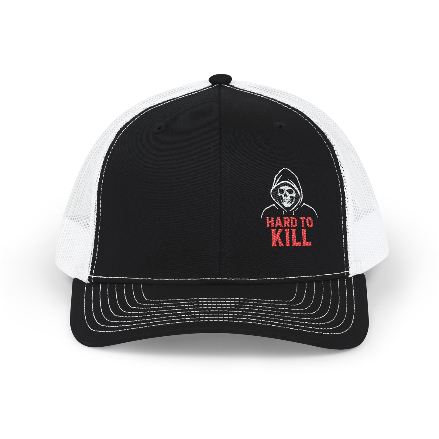 Snapback Trucker Cap (Embroidery)