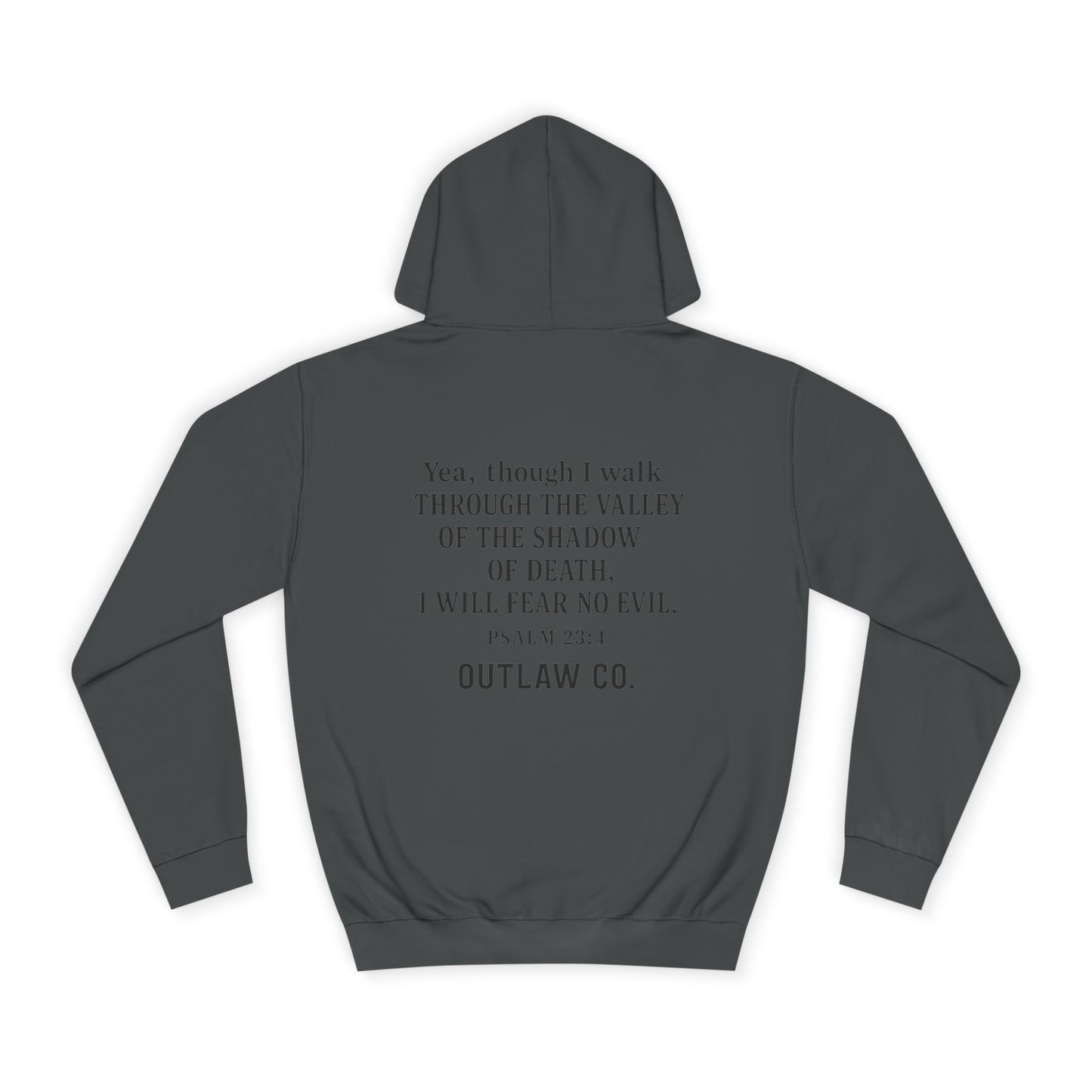 Psalm 23/4 Hoodie
