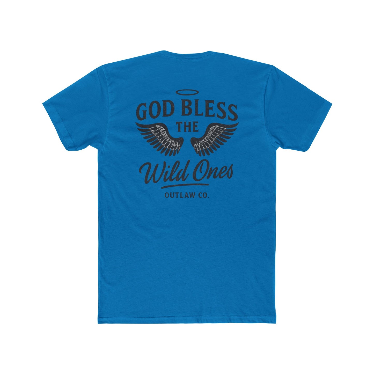 God Bless the Wild Ones Tee
