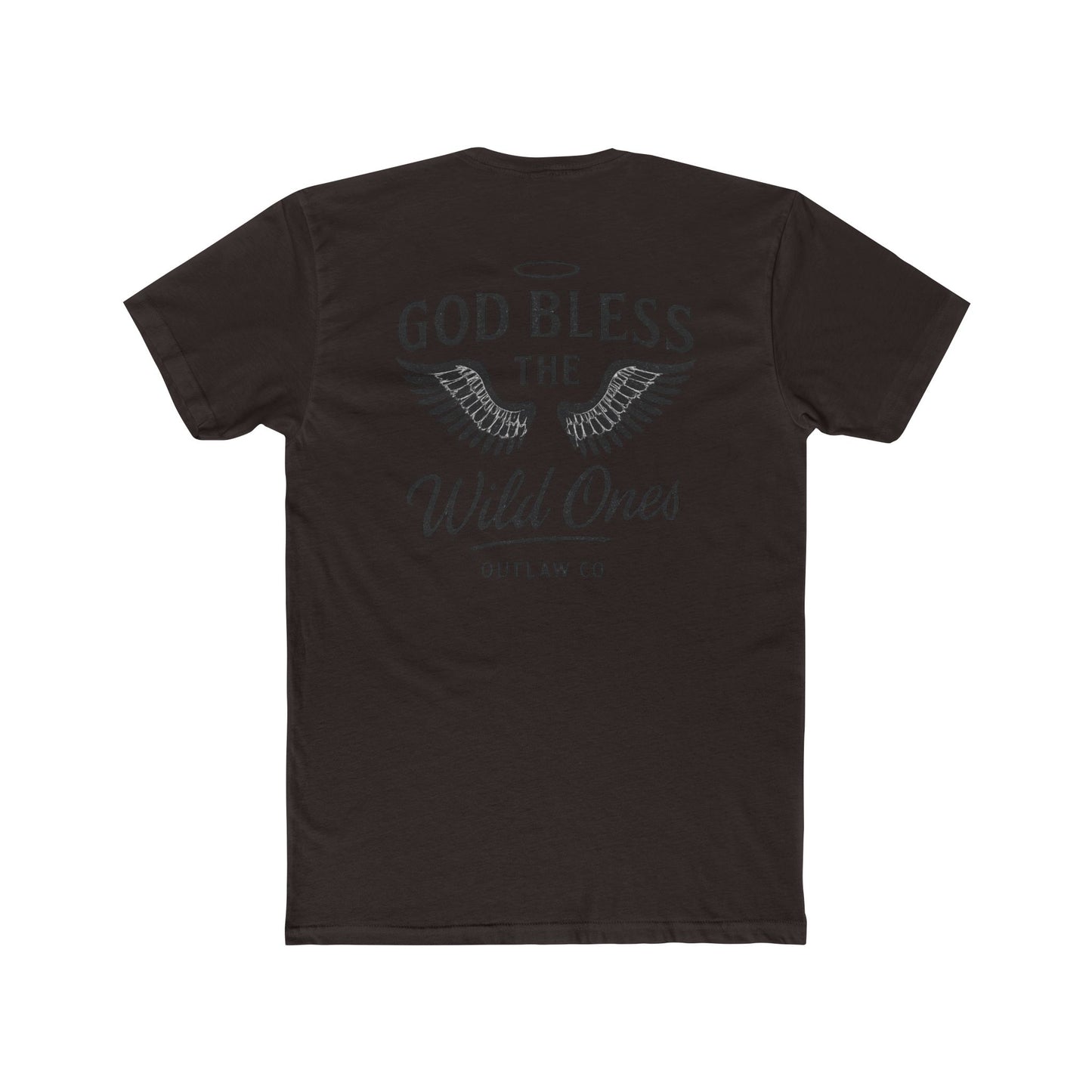 God Bless the Wild Ones Tee