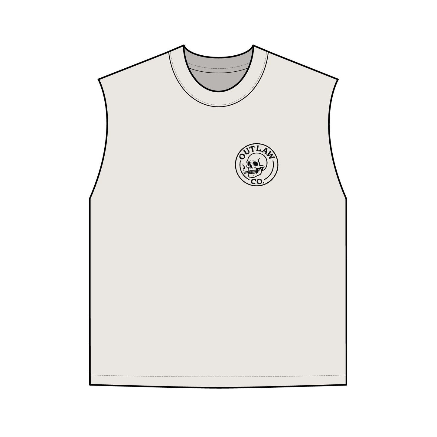 Psalm 23/4 Tank