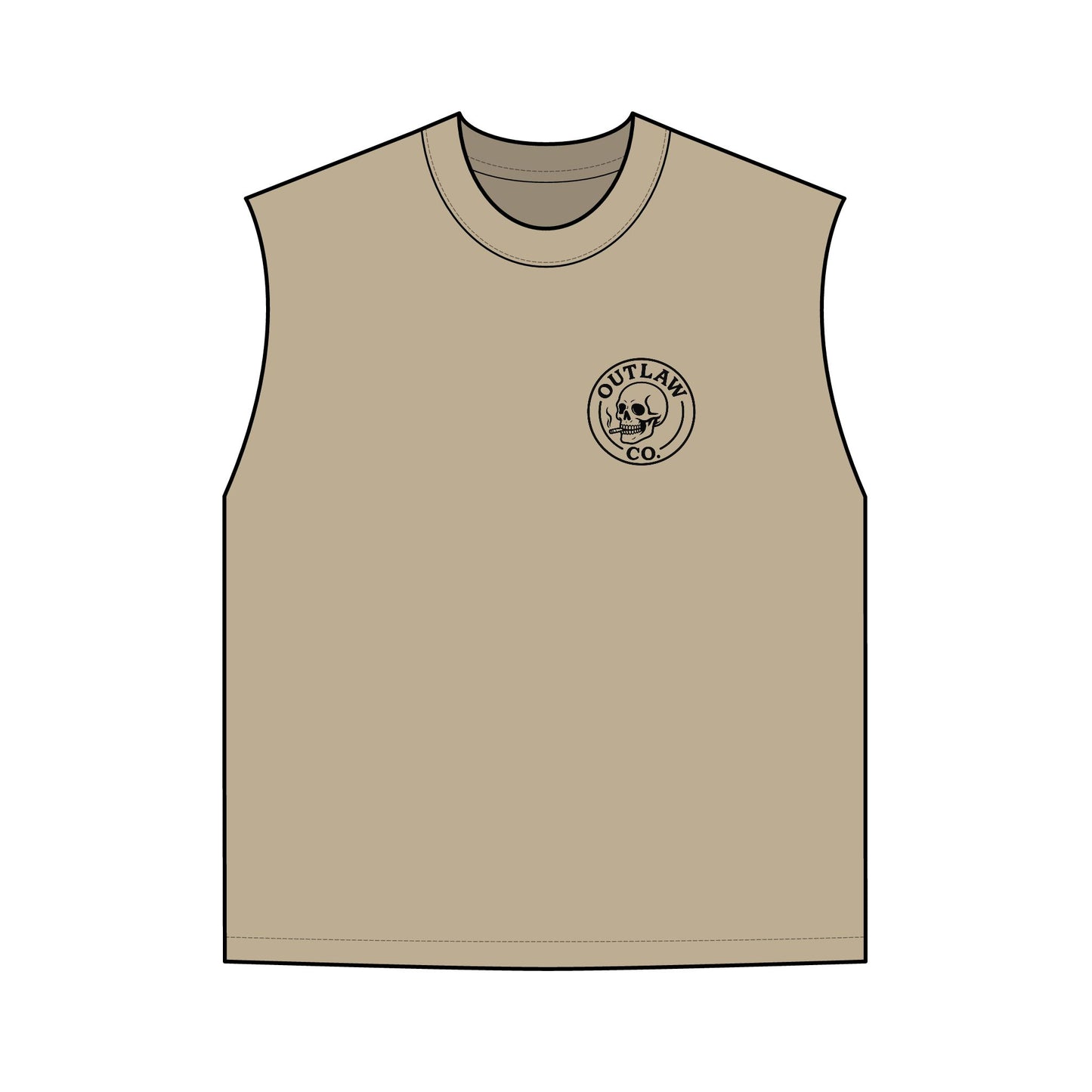 Psalm 23/4 Tank