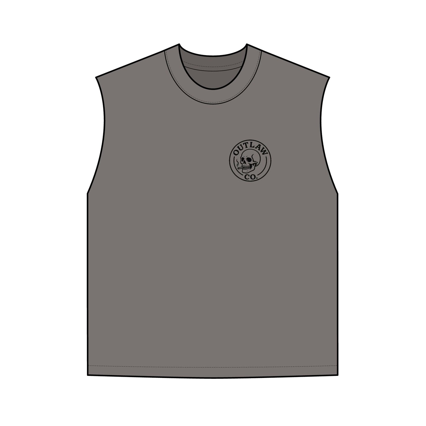 Psalm 23/4 Tank
