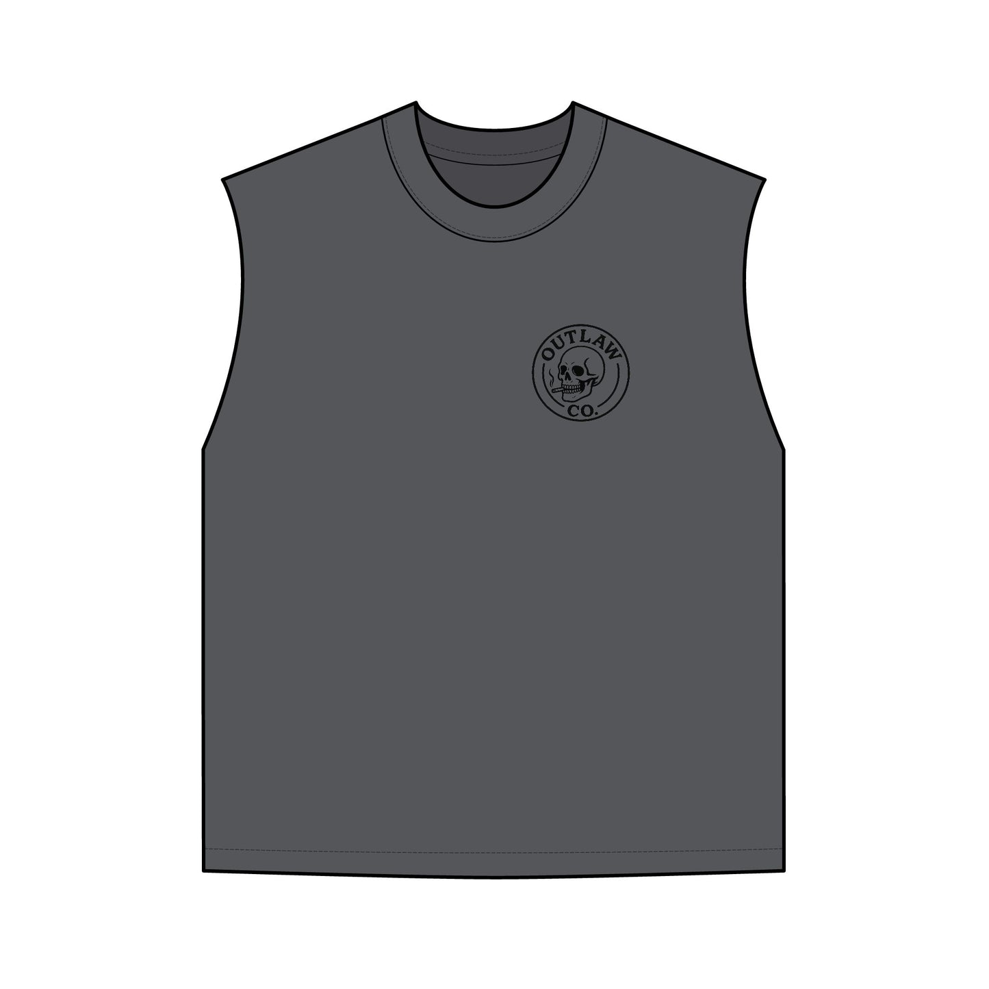 Psalm 23/4 Tank