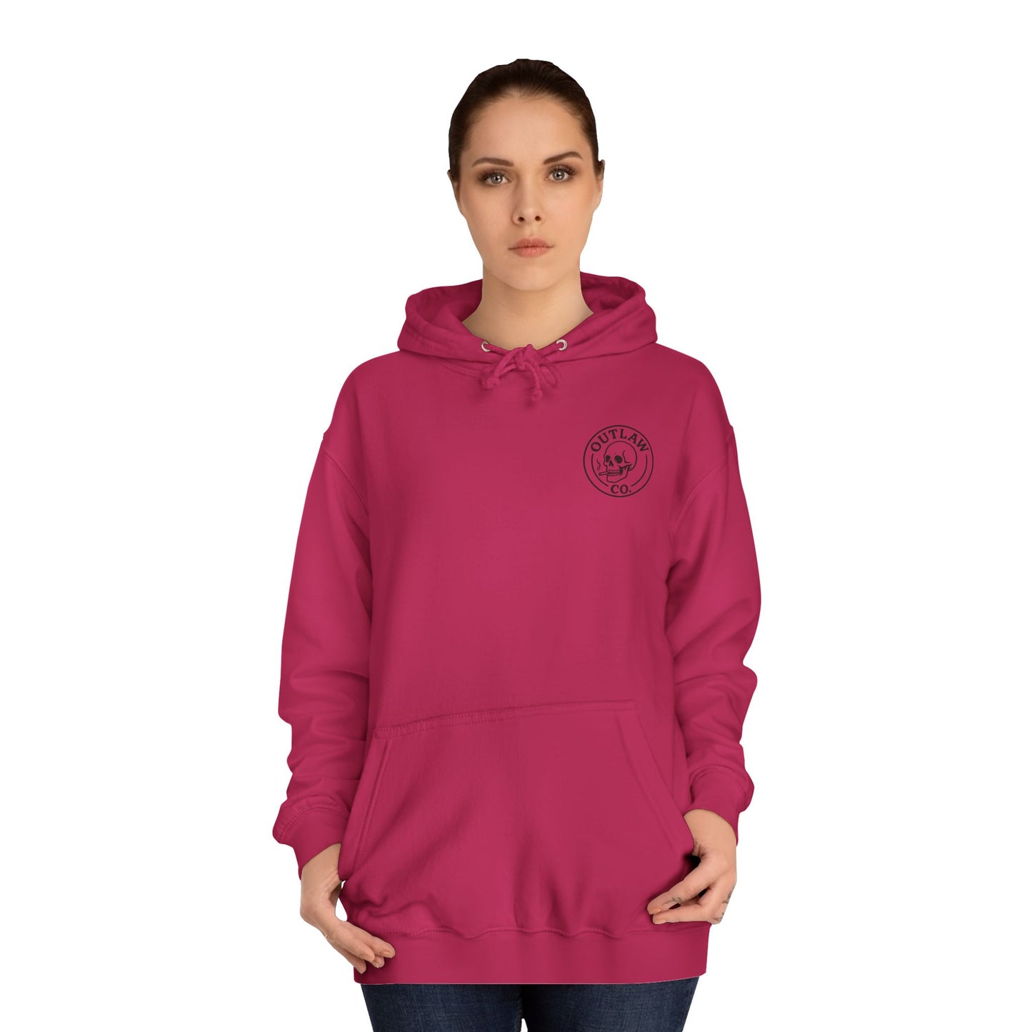 Last Call Cowboy Hoodie