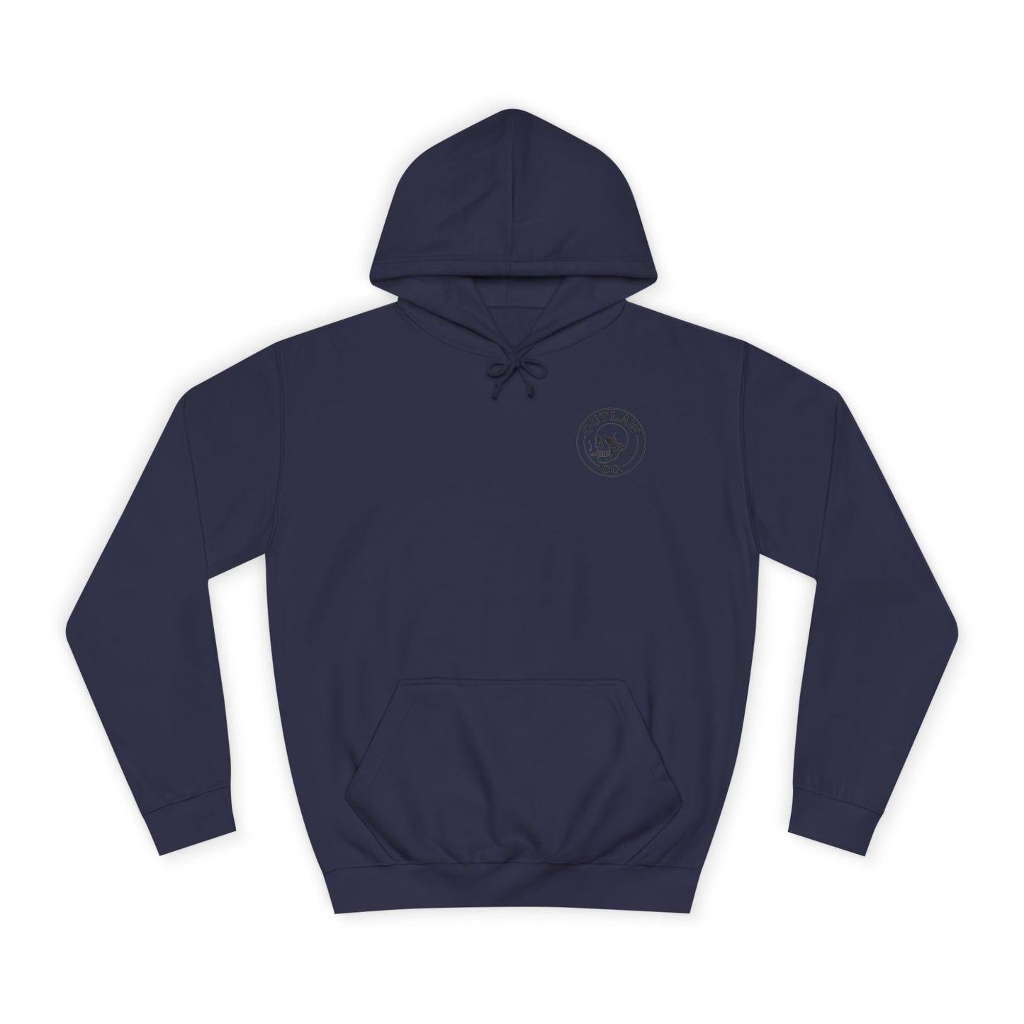 Last Call Cowboy Hoodie