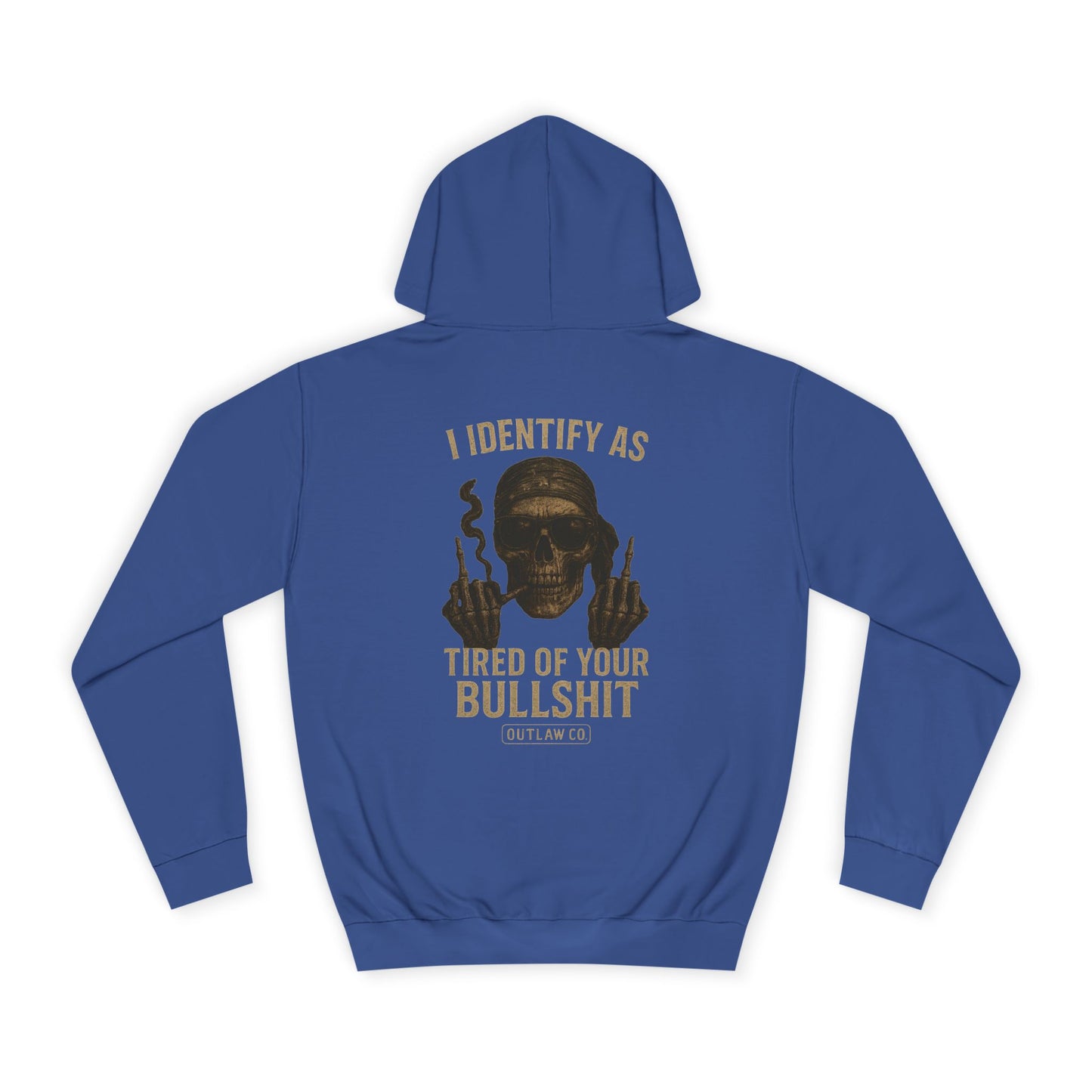 Identity Crisis Hoodie