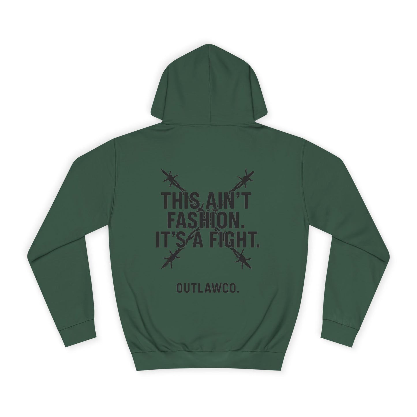 Join The Fight Hoodie