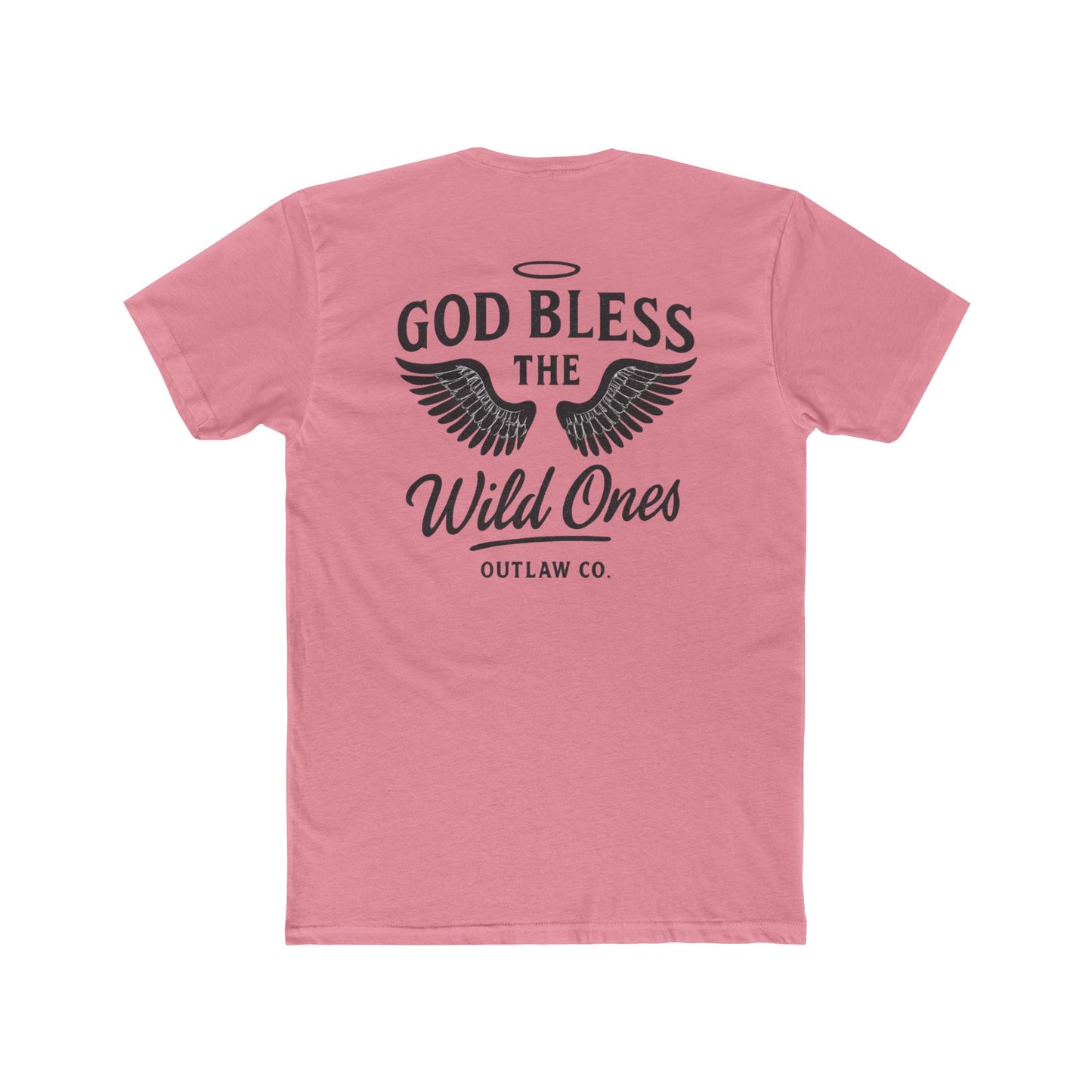 God Bless the Wild Ones Tee