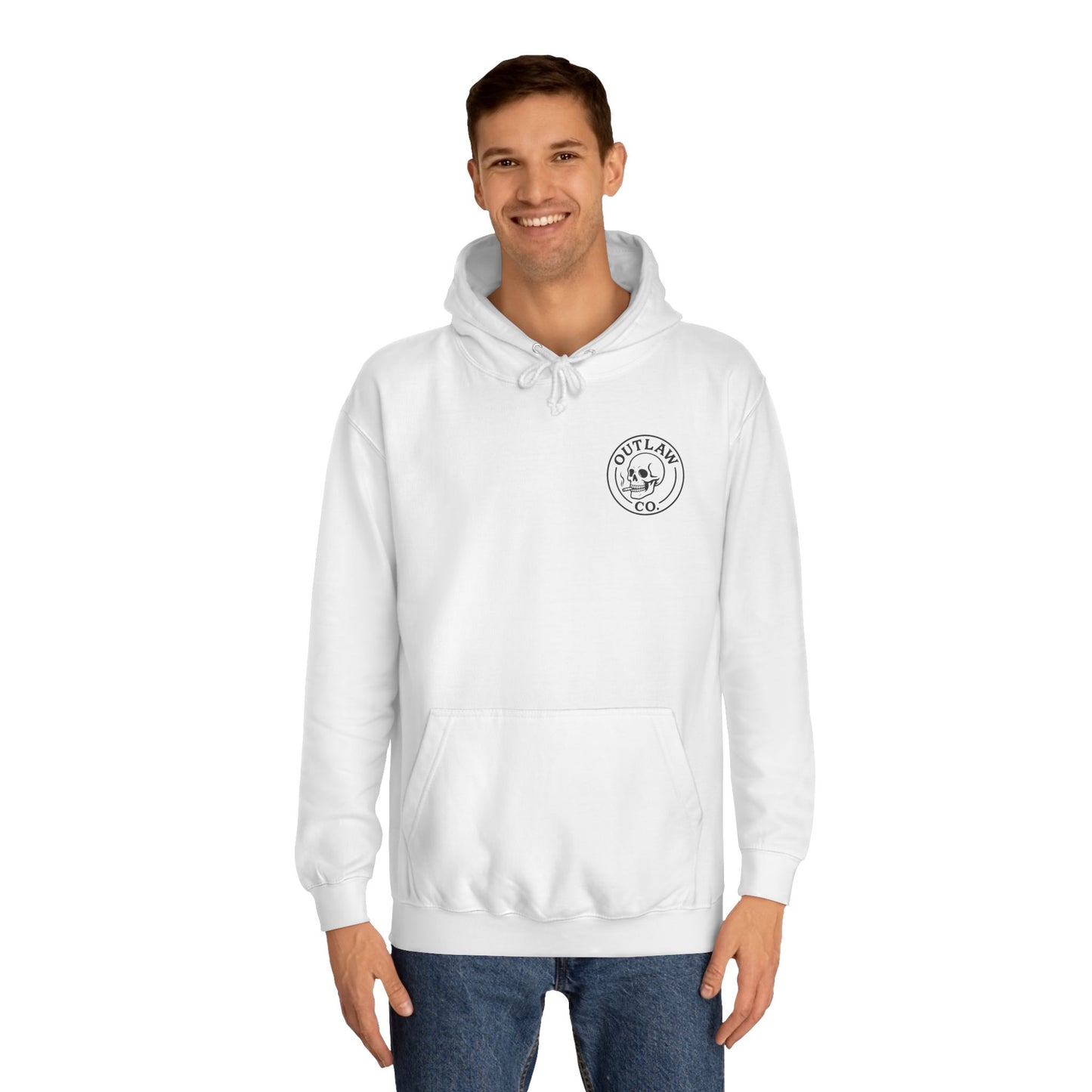 90s Nostalgia Unisex College Hoodie