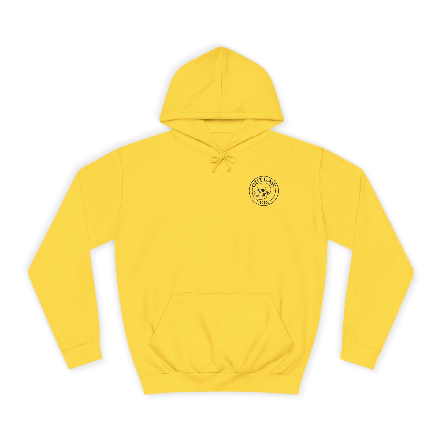 Raised Right Turned Wrong Hoodie