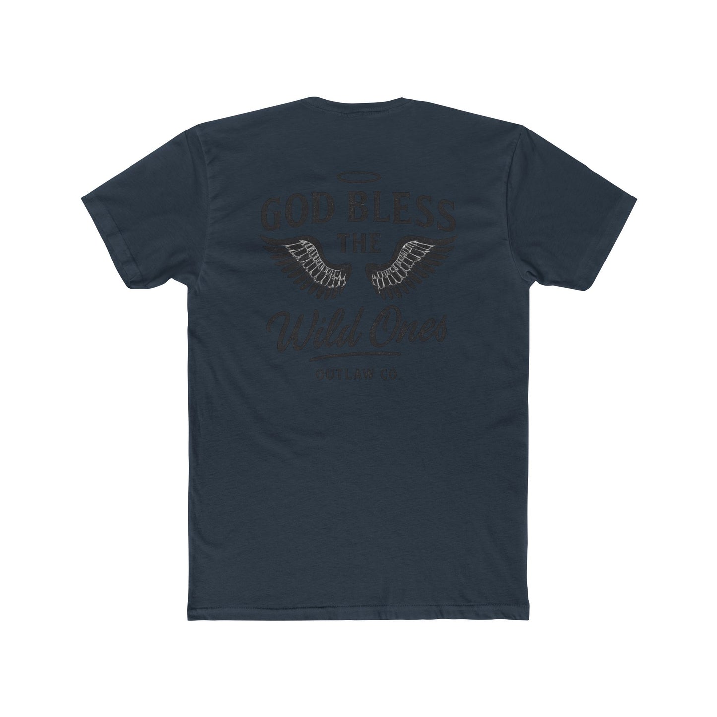 God Bless the Wild Ones Tee