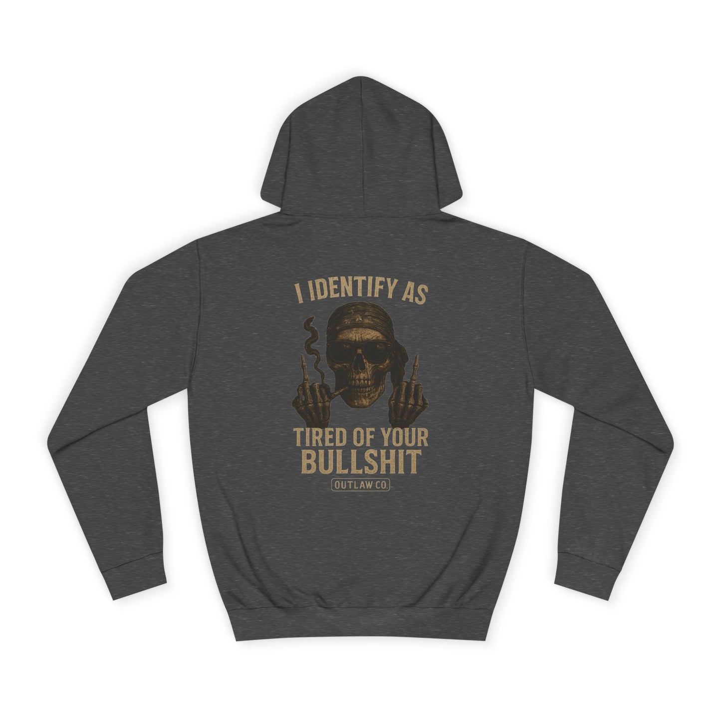 Identity Crisis Hoodie