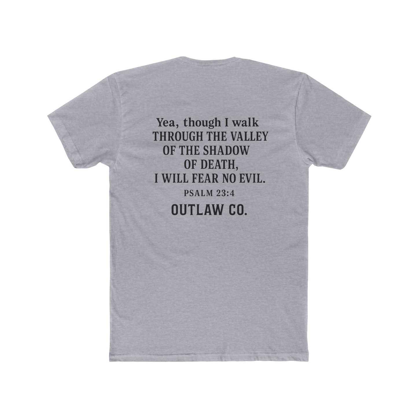 Psalm 23/4 Tee