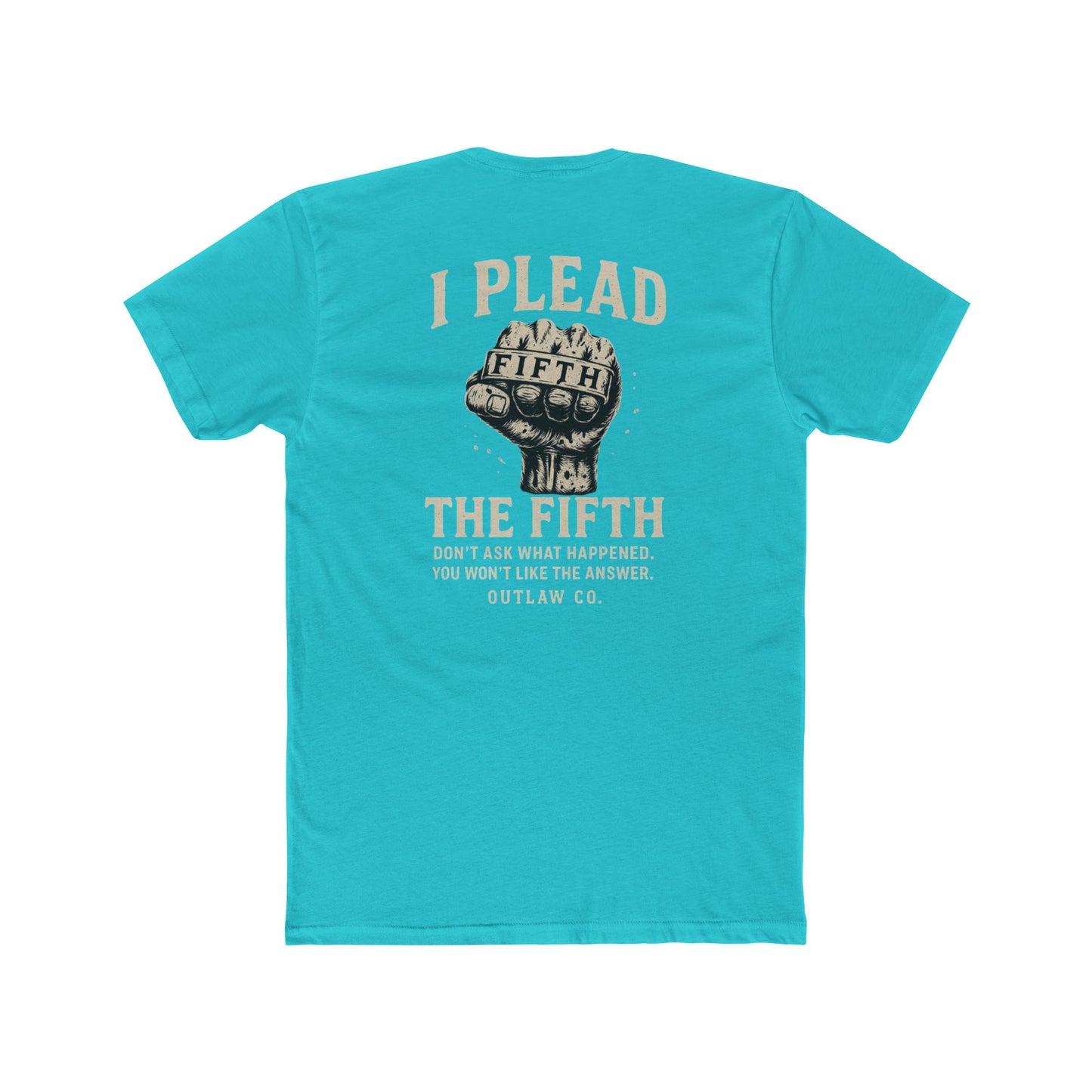 5th Amendment T-Shirt