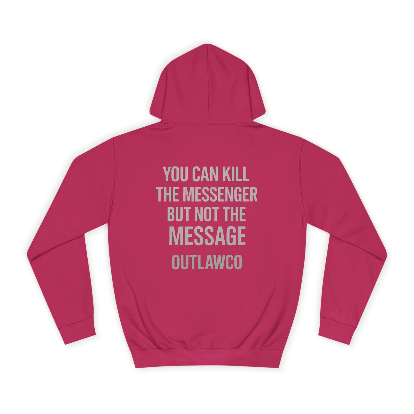 Kill The Messenger Hoodie