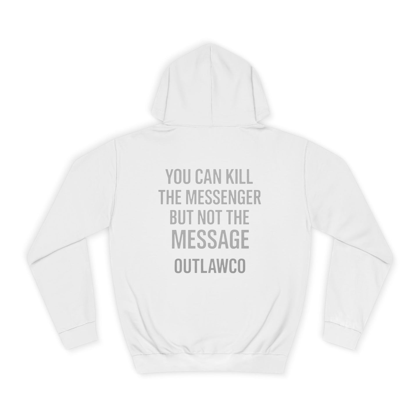 Kill The Messenger Hoodie