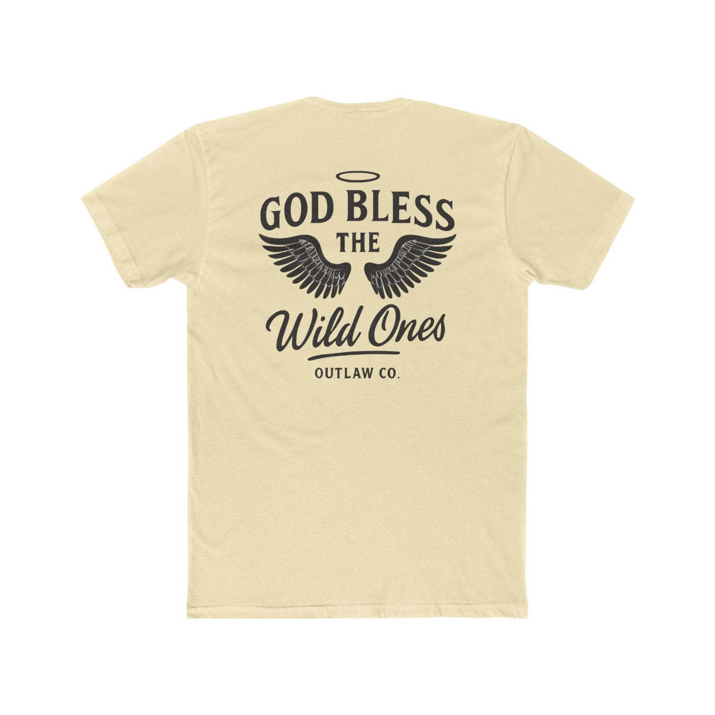 God Bless the Wild Ones Tee