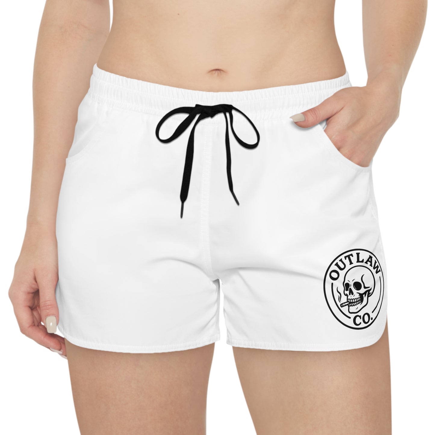 Outlaw Women's Casual Shorts