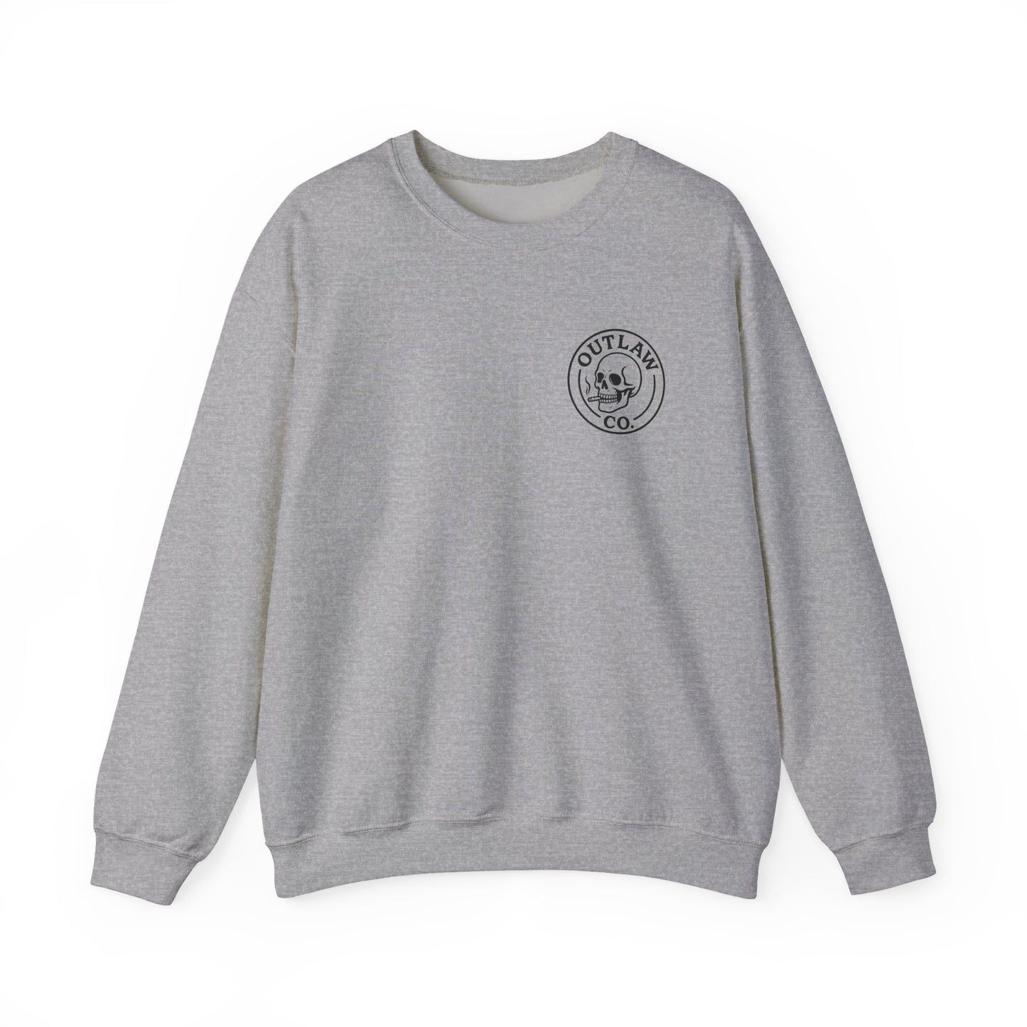 The Problem Crewneck