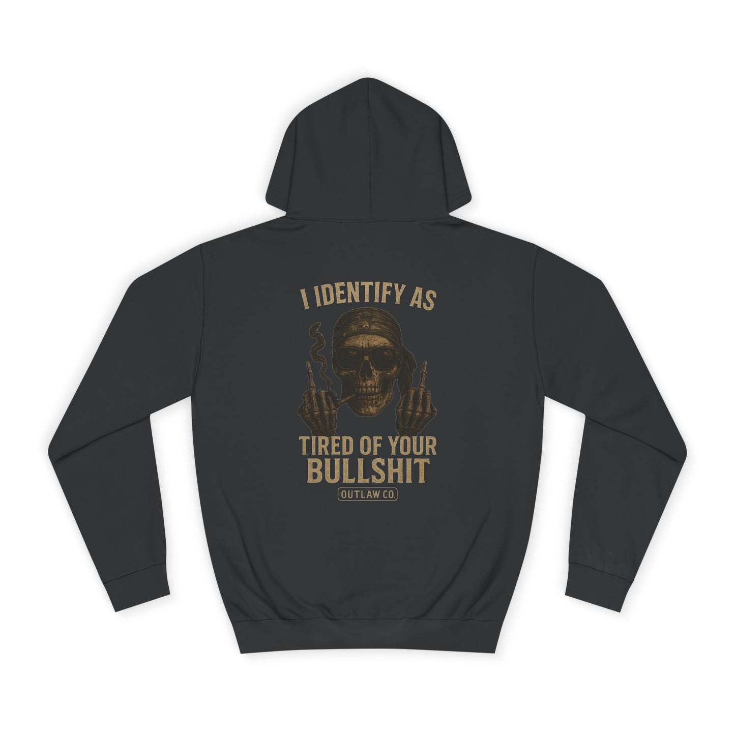 Identity Crisis Hoodie