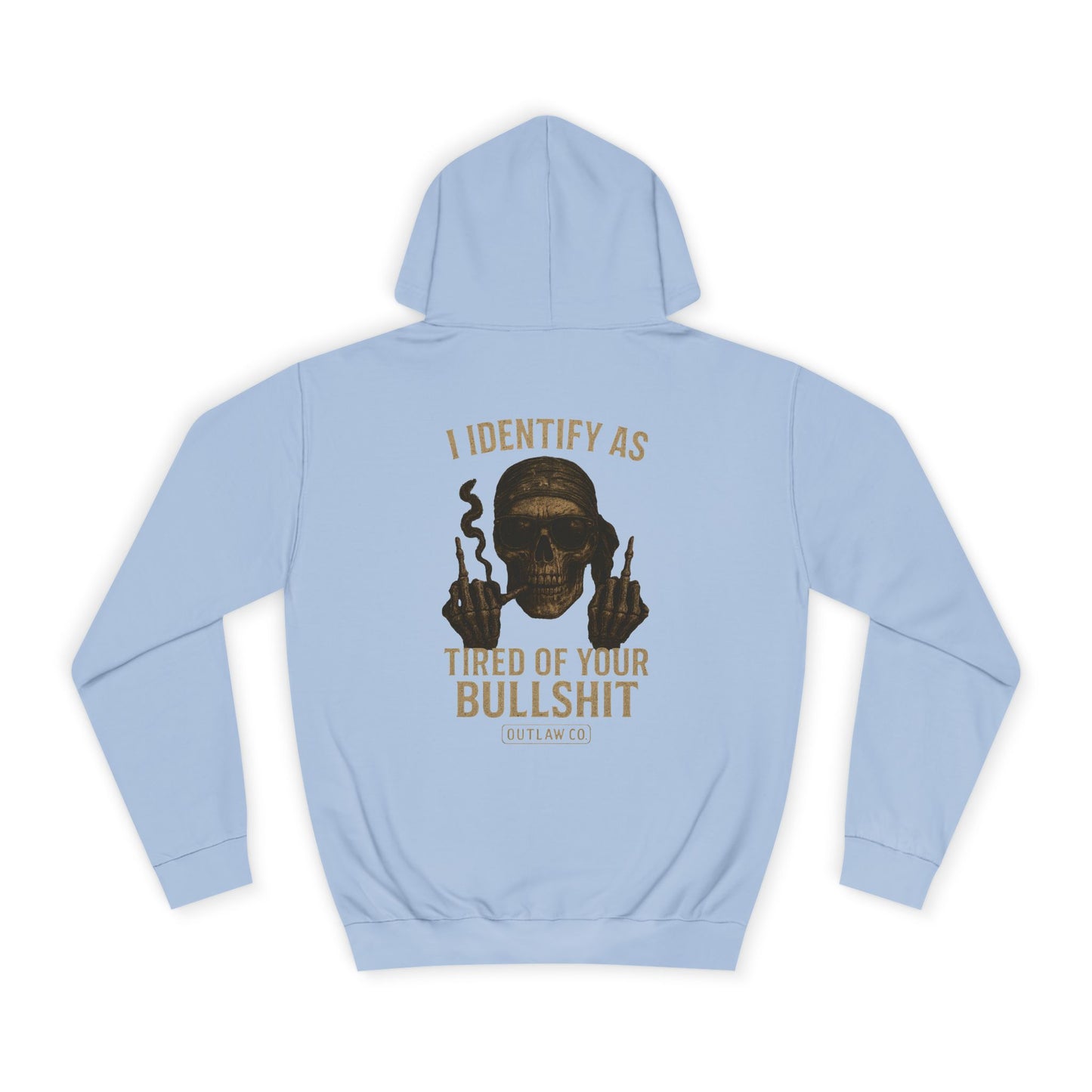 Identity Crisis Hoodie