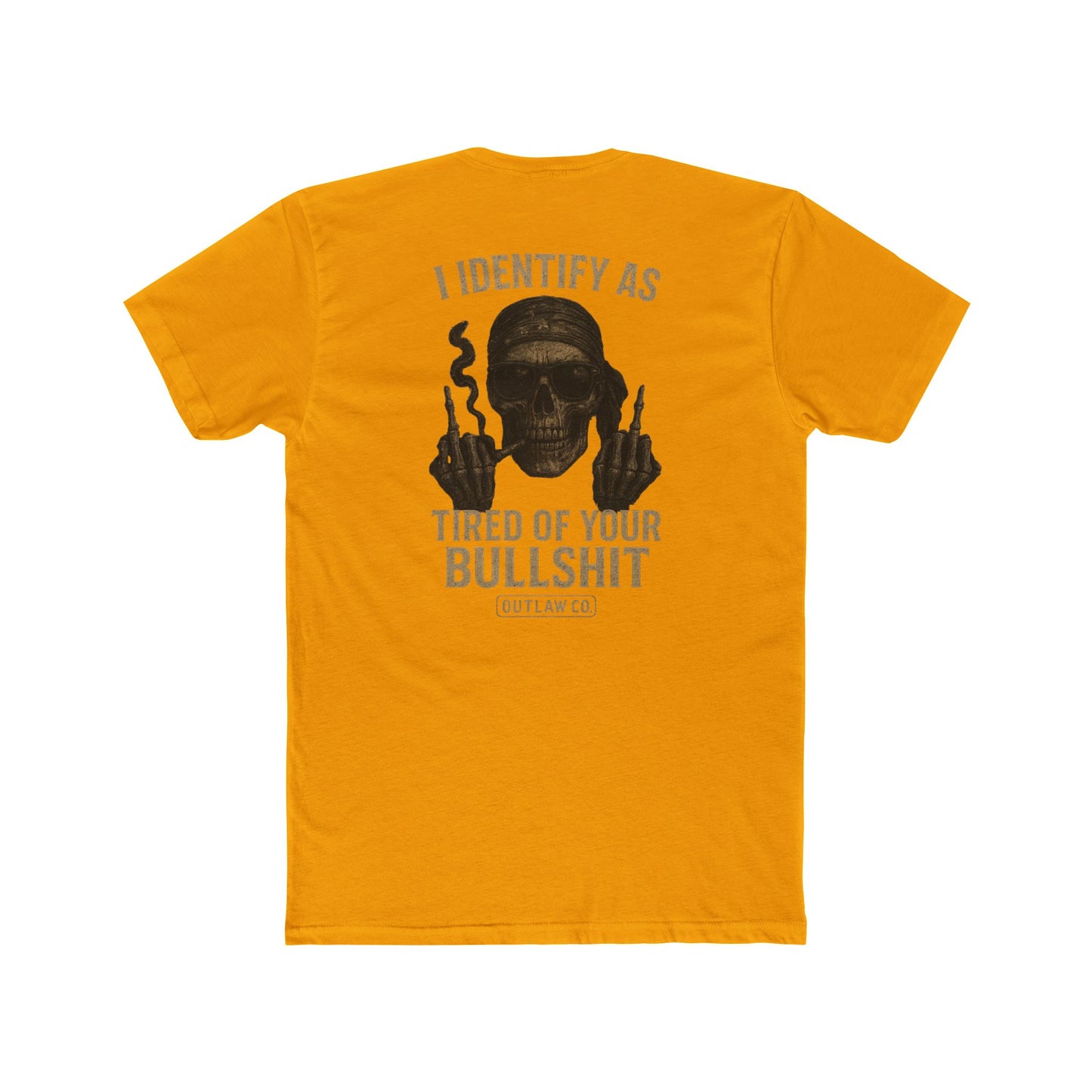 Identity Crisis Tee