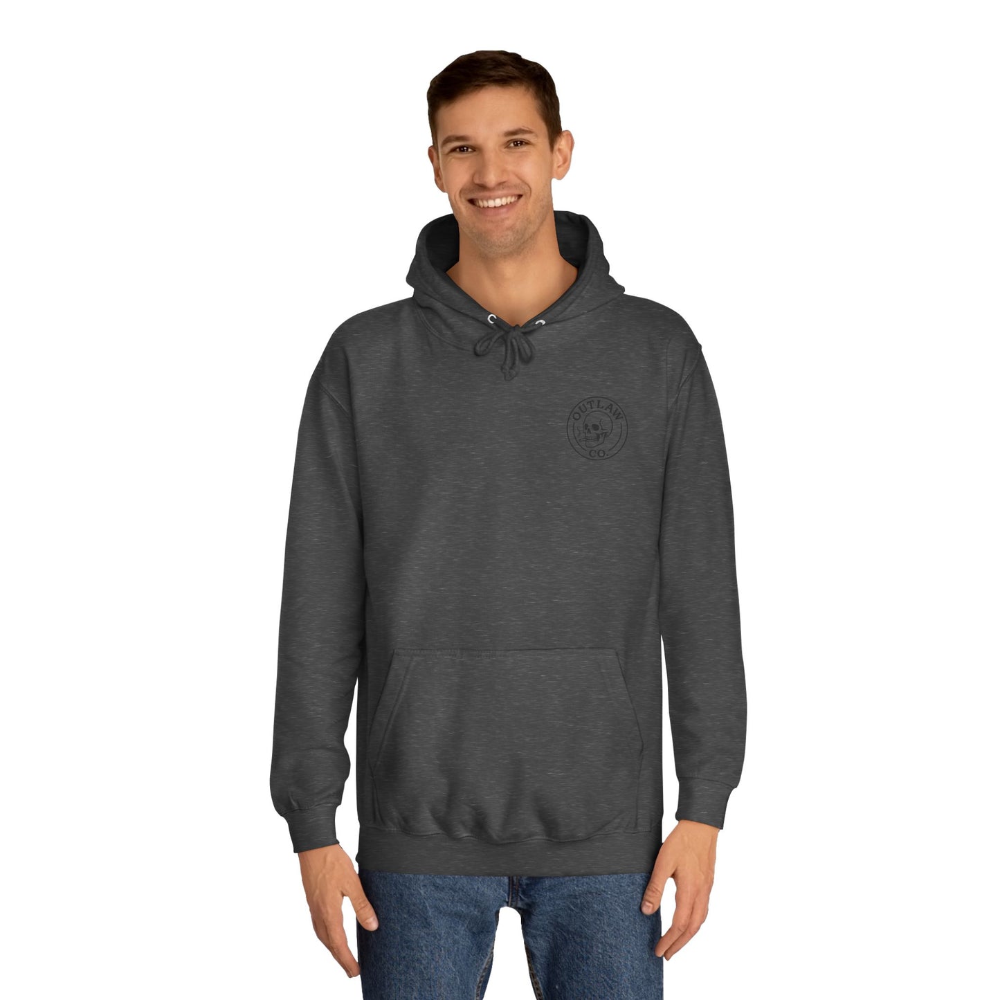 Raised Right Turned Wrong Hoodie
