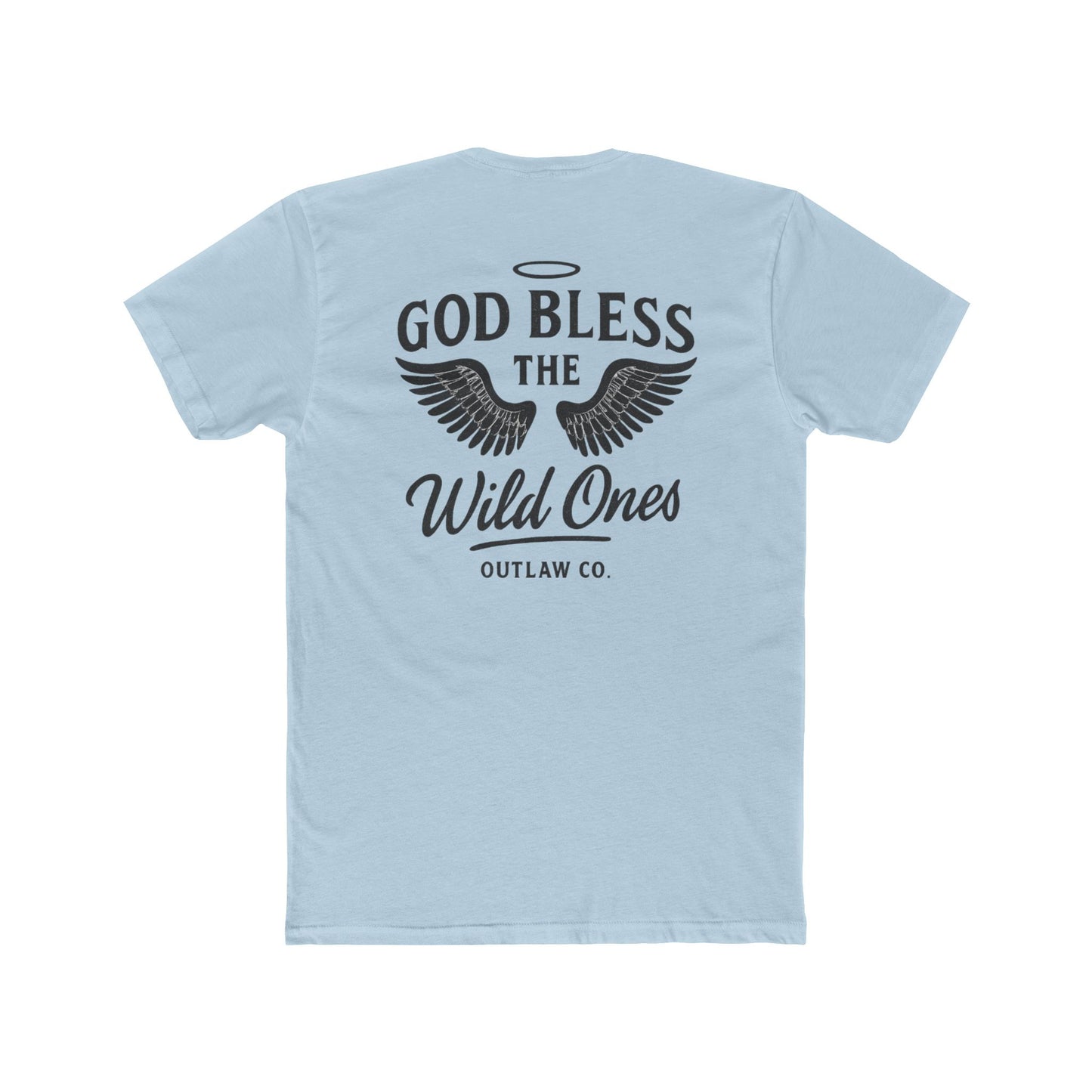 God Bless the Wild Ones Tee