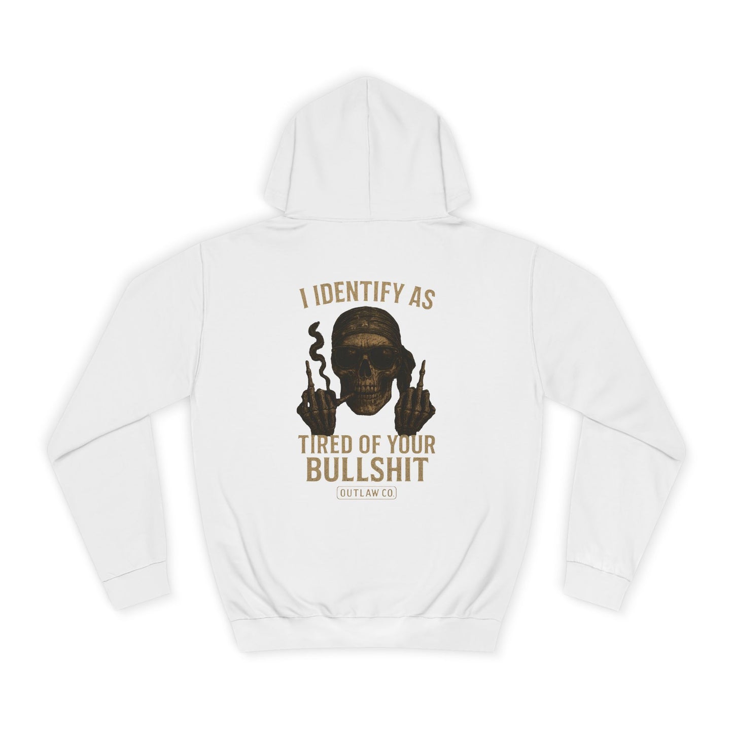 Identity Crisis Hoodie