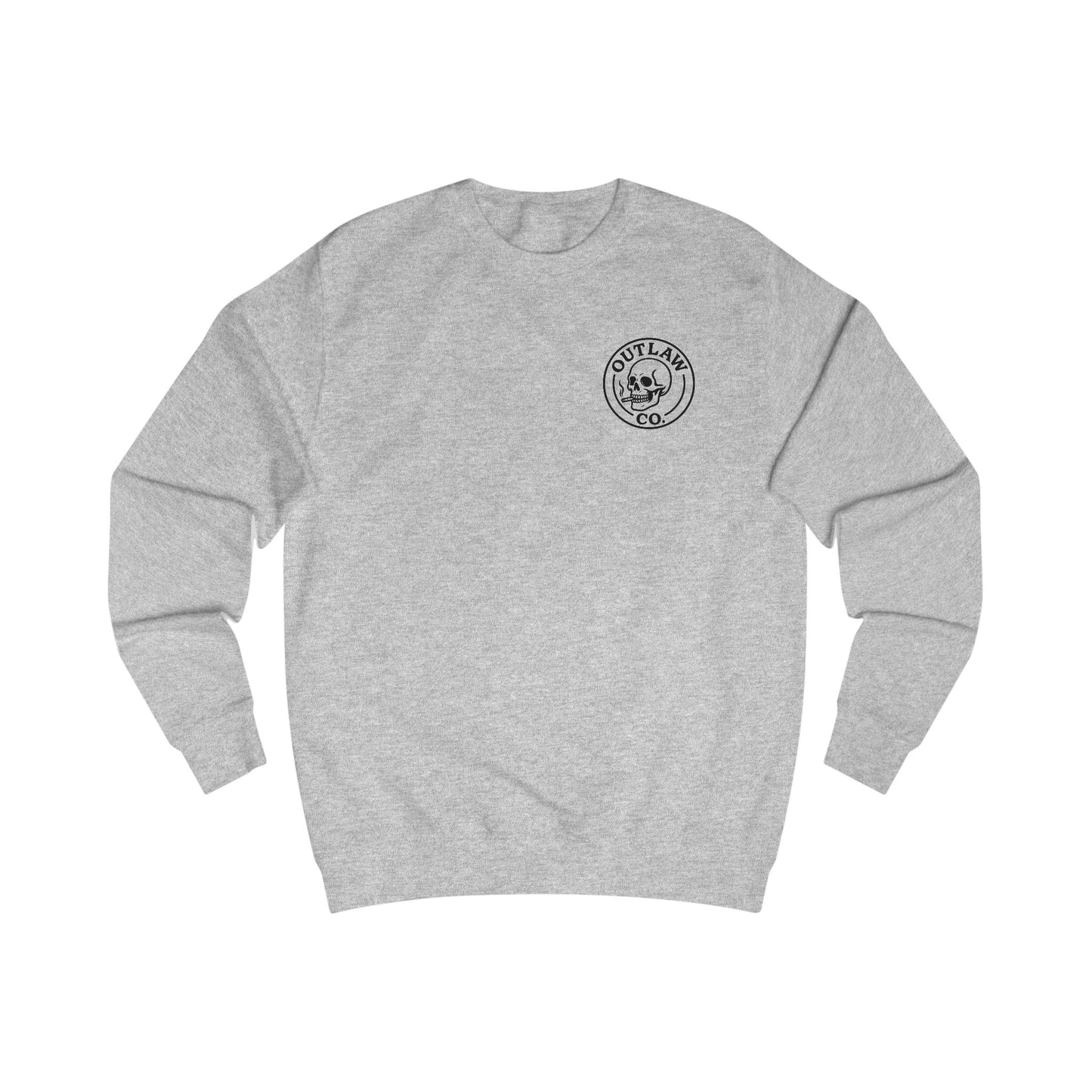 Psalm 23/4 Crewneck