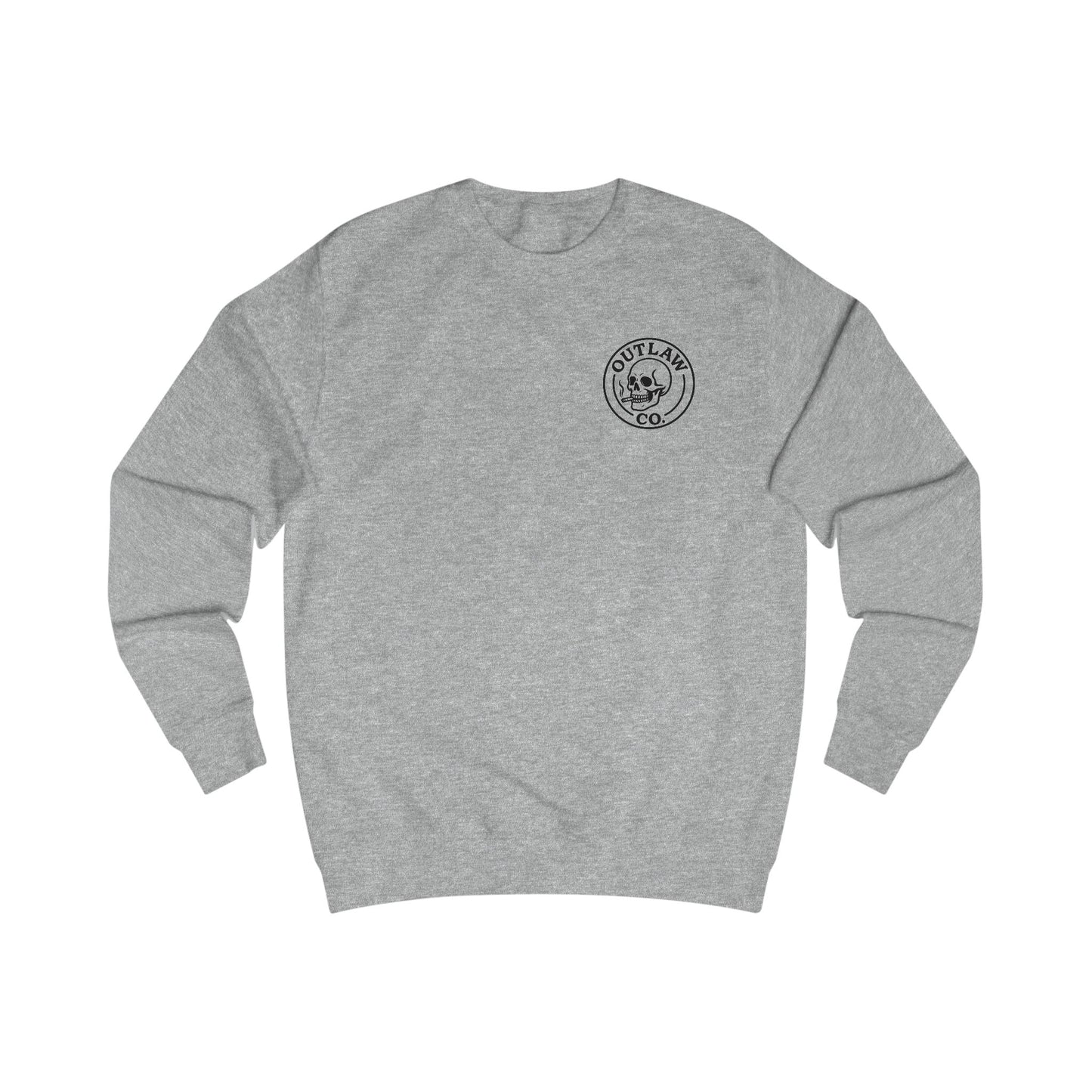 Psalm 23/4 Crewneck