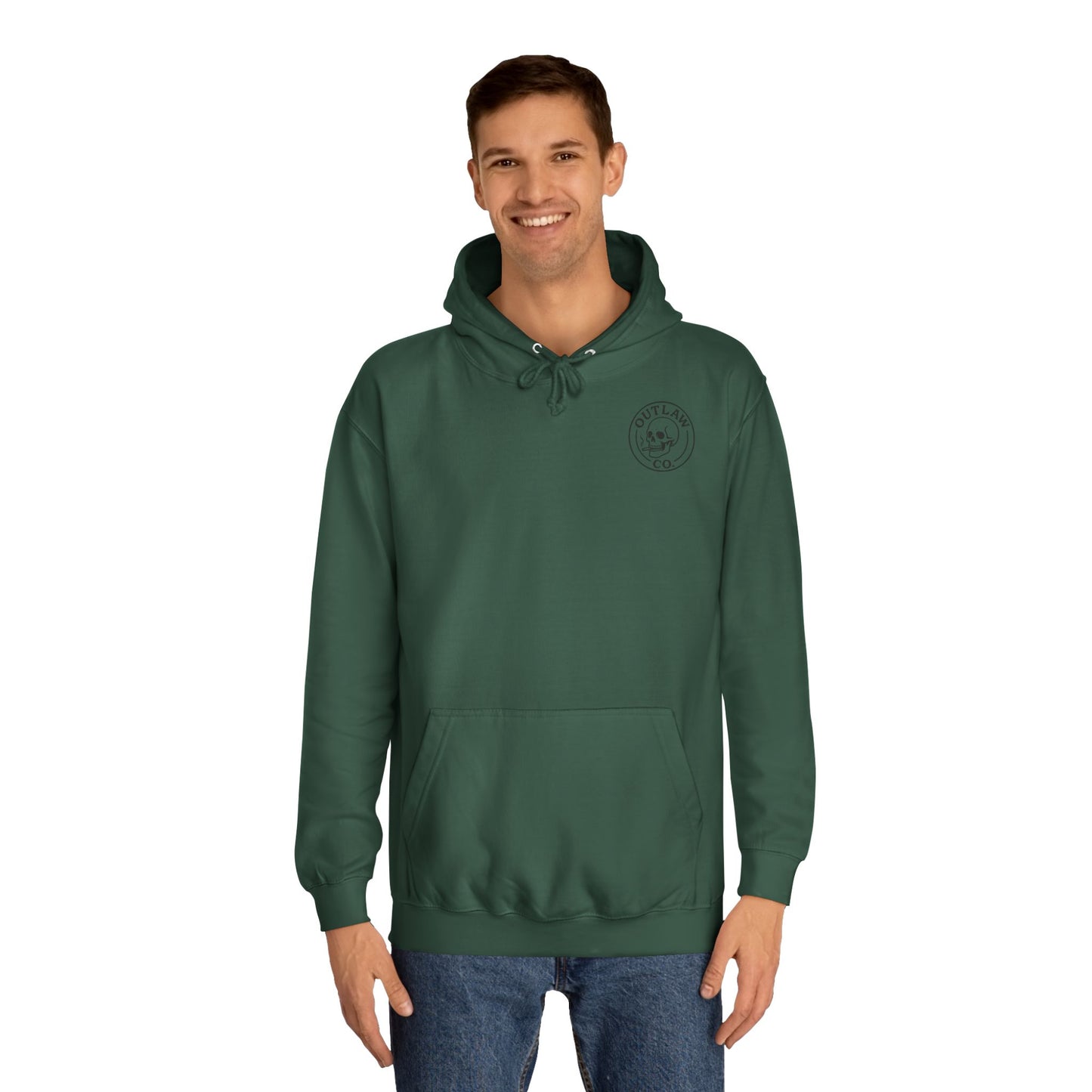 Join The Fight Hoodie