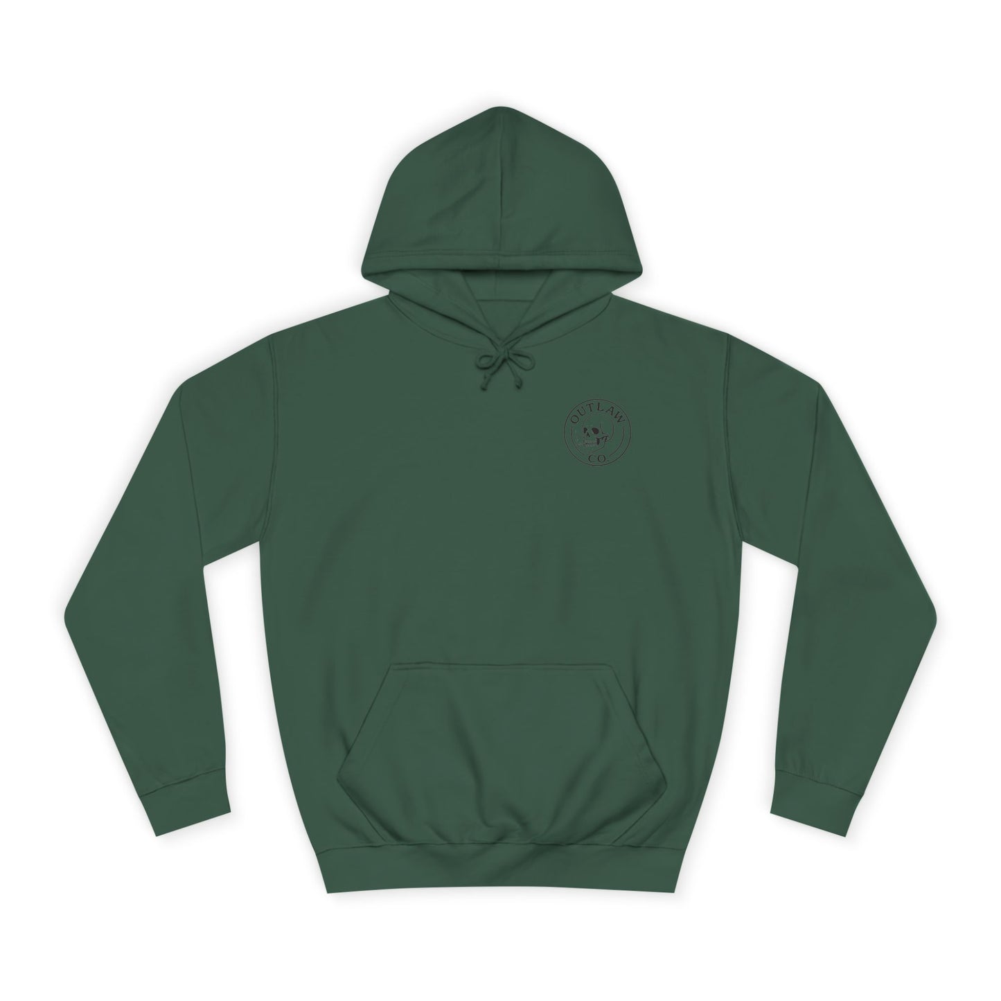 Raised Right Turned Wrong Hoodie