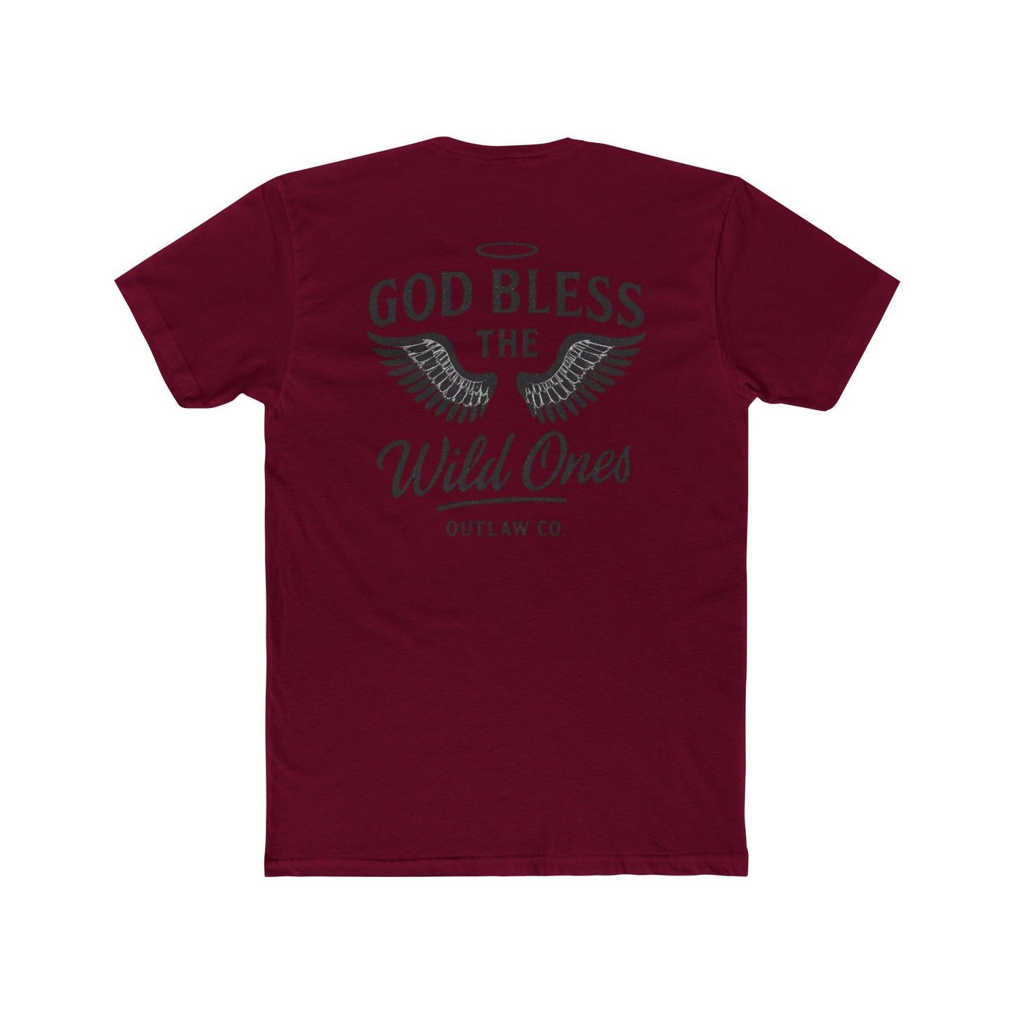 God Bless the Wild Ones Tee