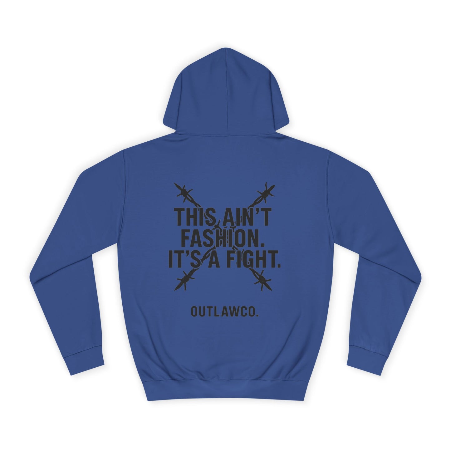 Join The Fight Hoodie